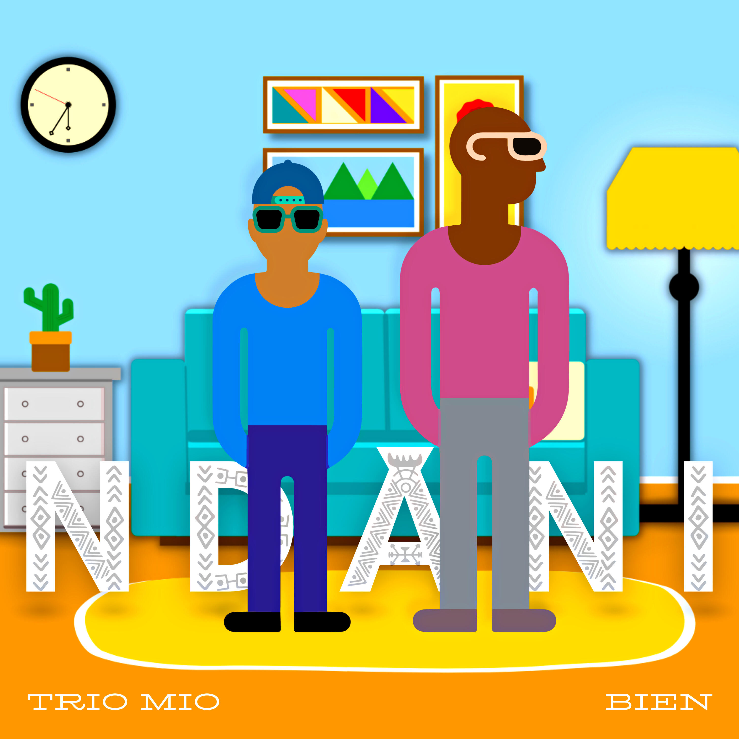 Релиз Ndani