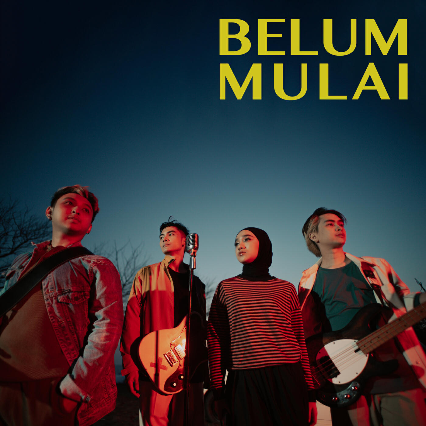 Релиз Belum Mulai