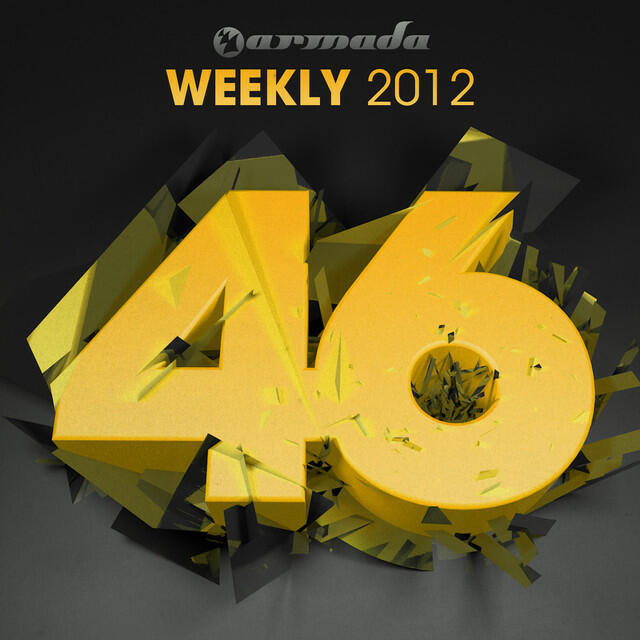 Релиз Armada Weekly 2012 - 46 (This Week's New Single Releases)