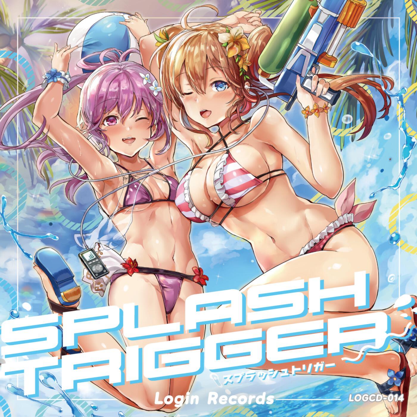 Релиз Splash Trigger
