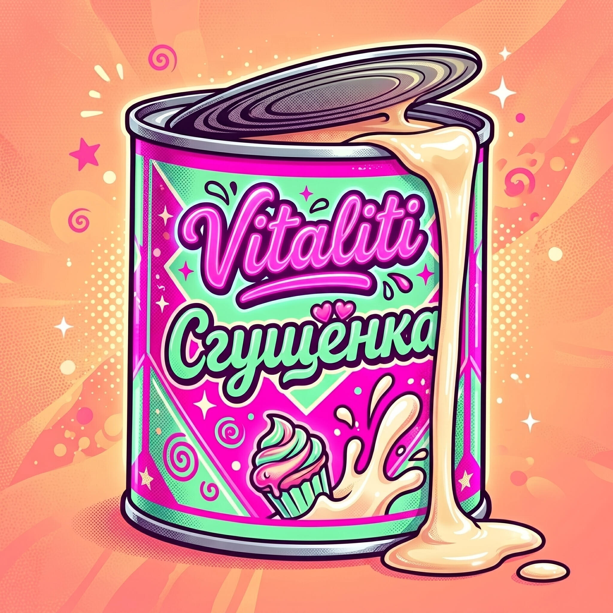 Релиз Сгущёнка