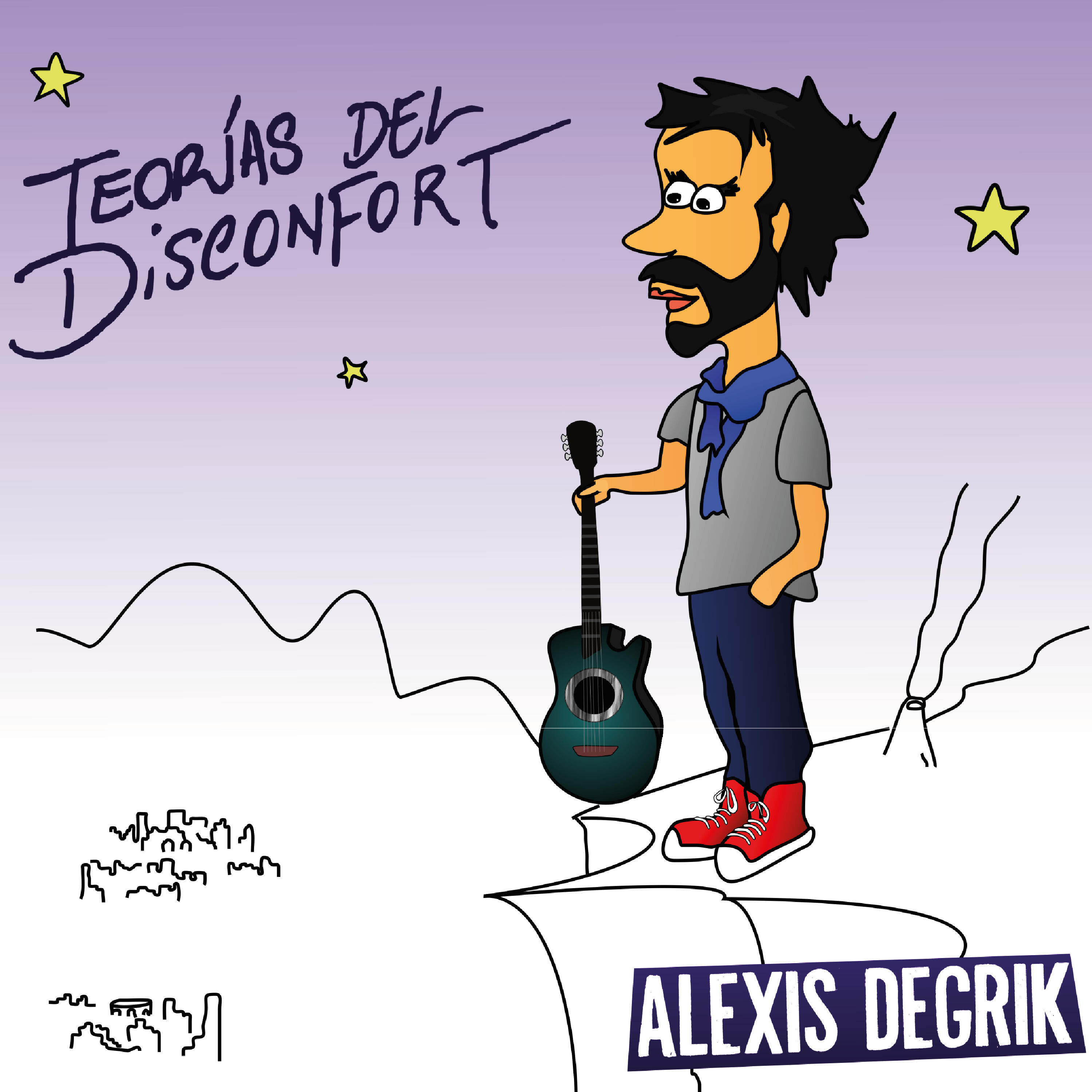 Alexis Degrik