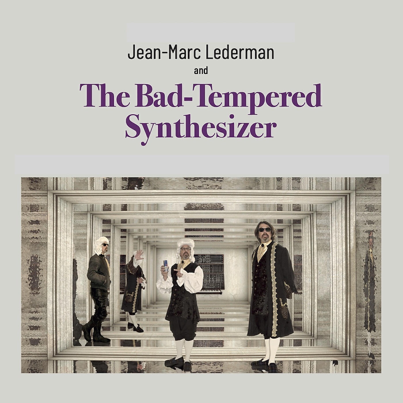 Релиз The Bad-Tempered Synthesizer