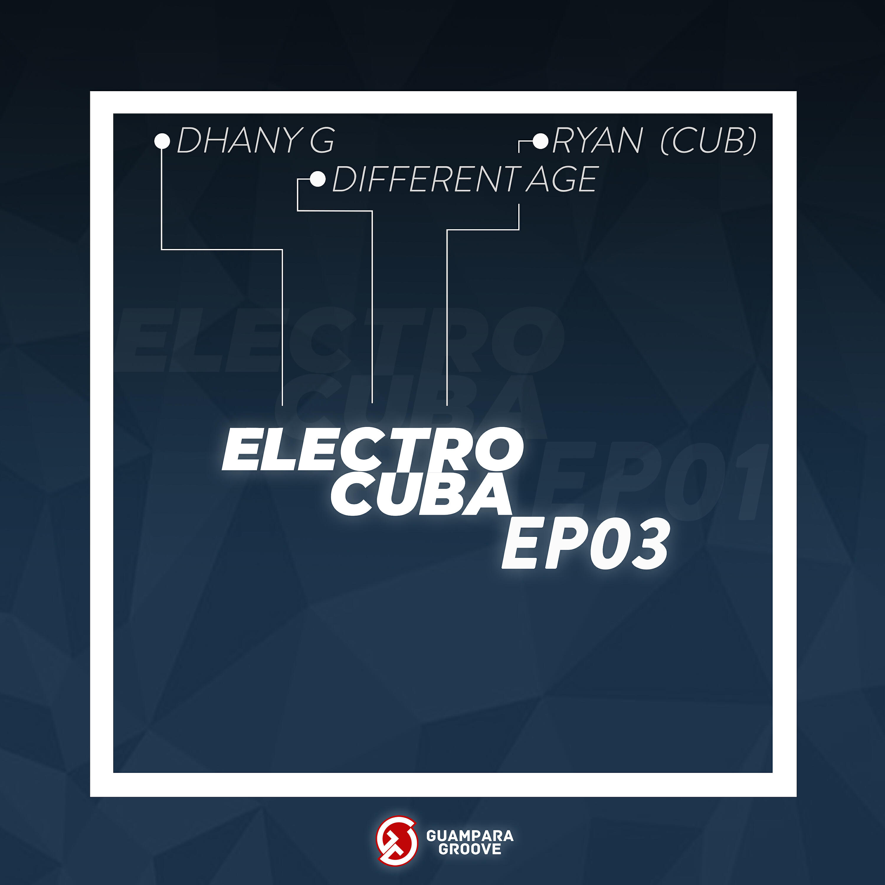 Релиз Electro Cuba Ep03