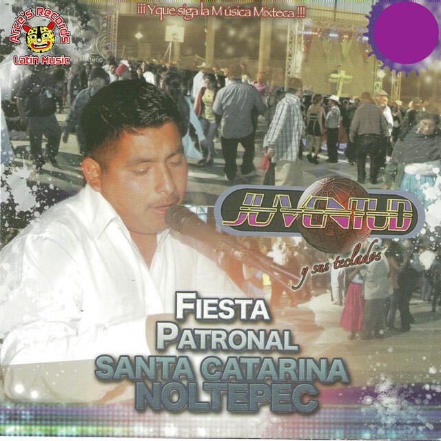 Релиз En Vivo Fiesta Patronal Santa Catarina Noltepec