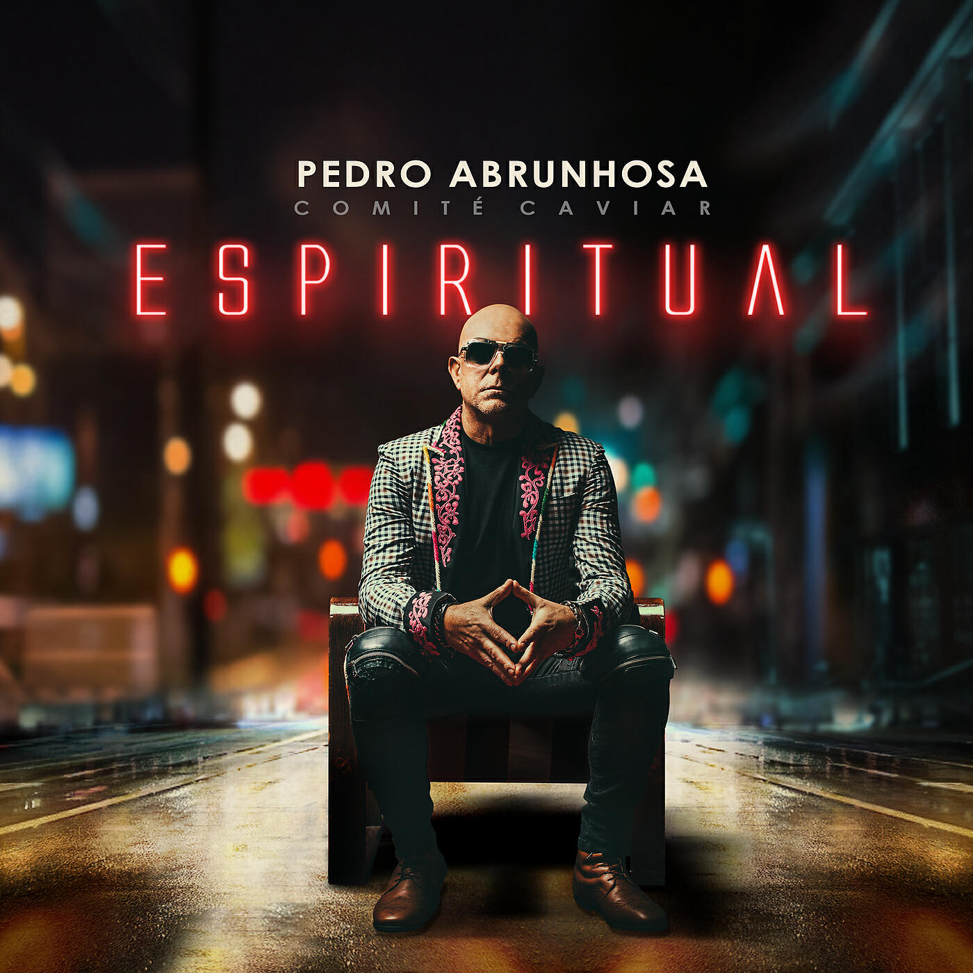 Релиз Espiritual