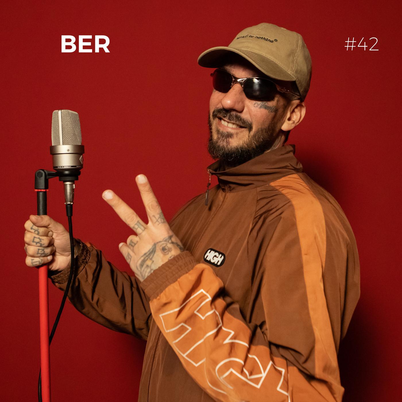 Релиз SALA VERMELHA #42 - Ber