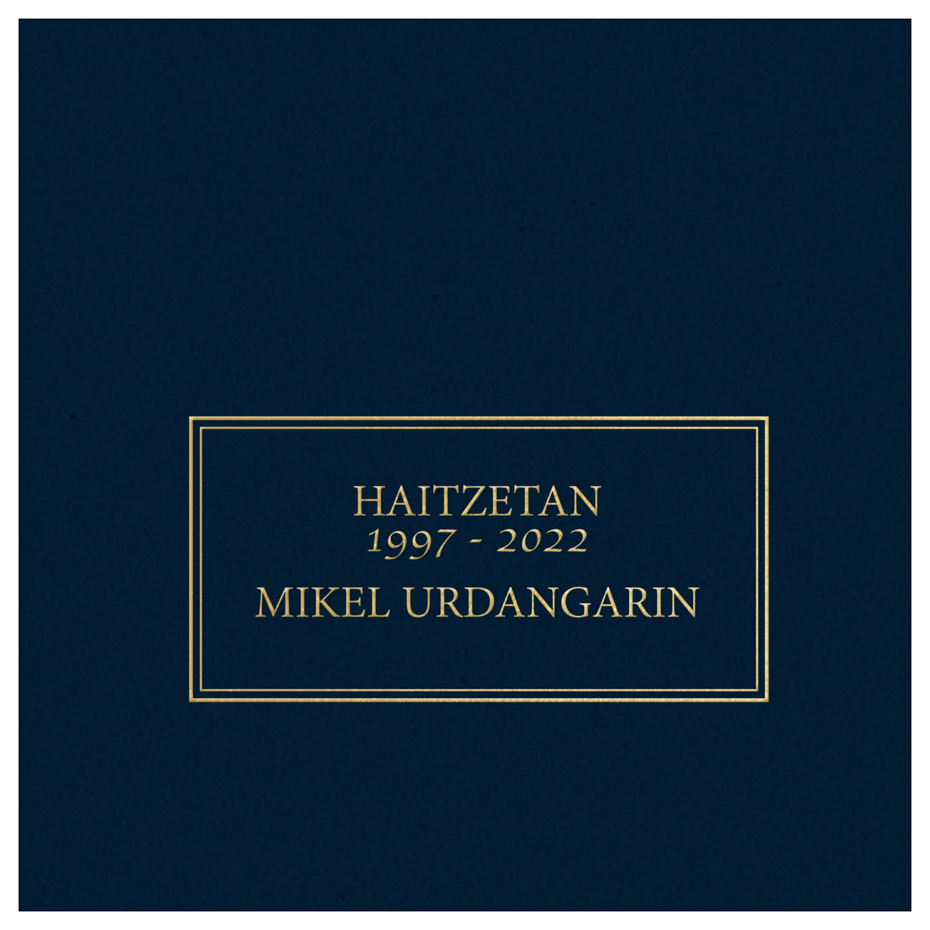 Релиз Haitzetan 1997-2022