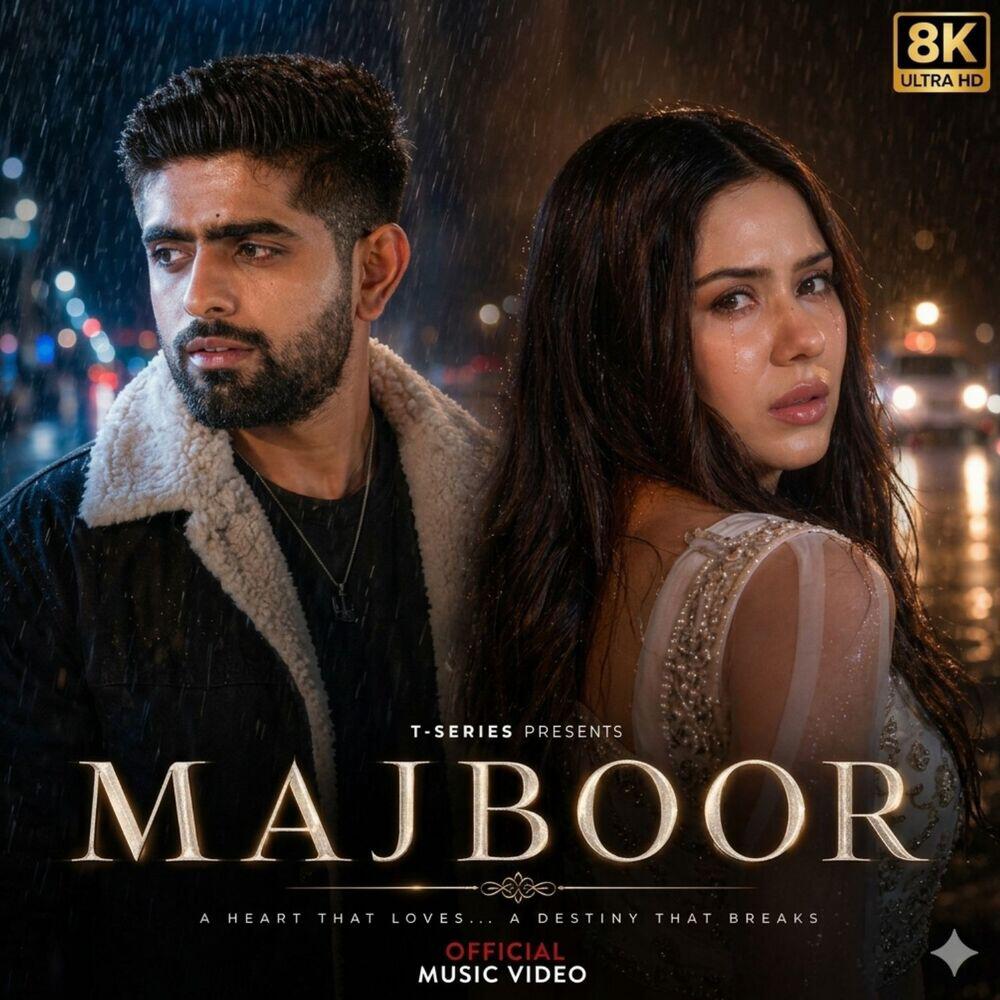 Релиз Babar Azam Sonam Bajwa Majboor