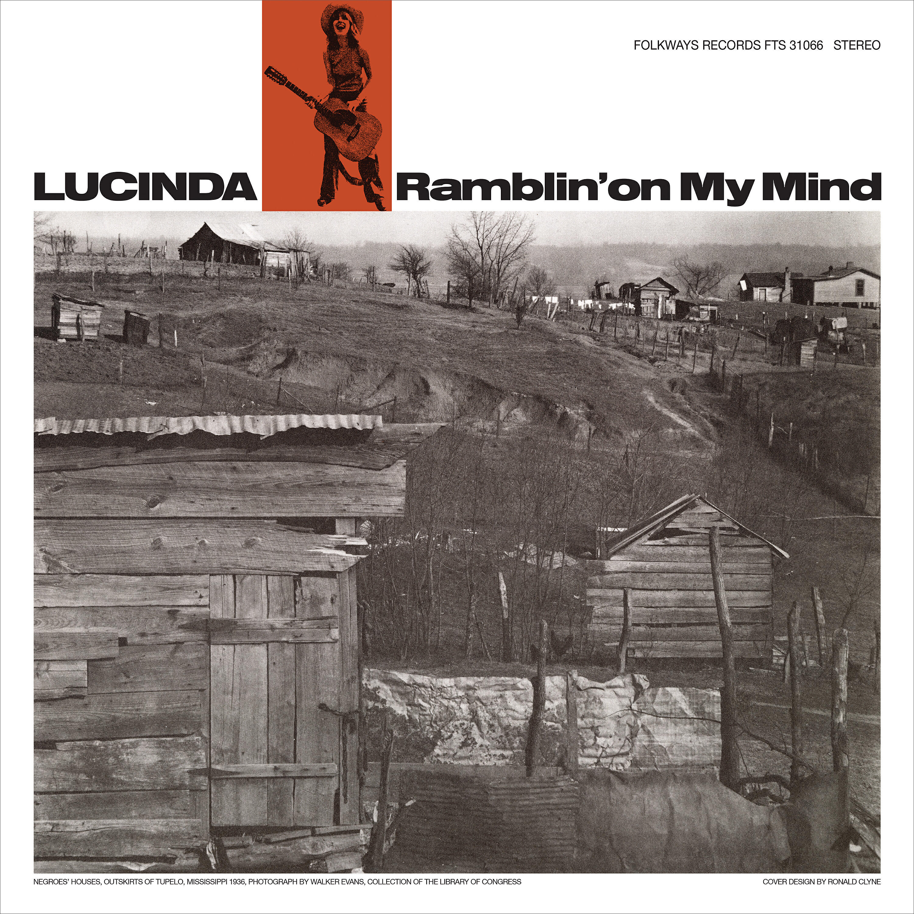 Релиз Ramblin' On My Mind