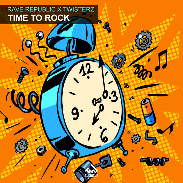 Релиз Time To Rock