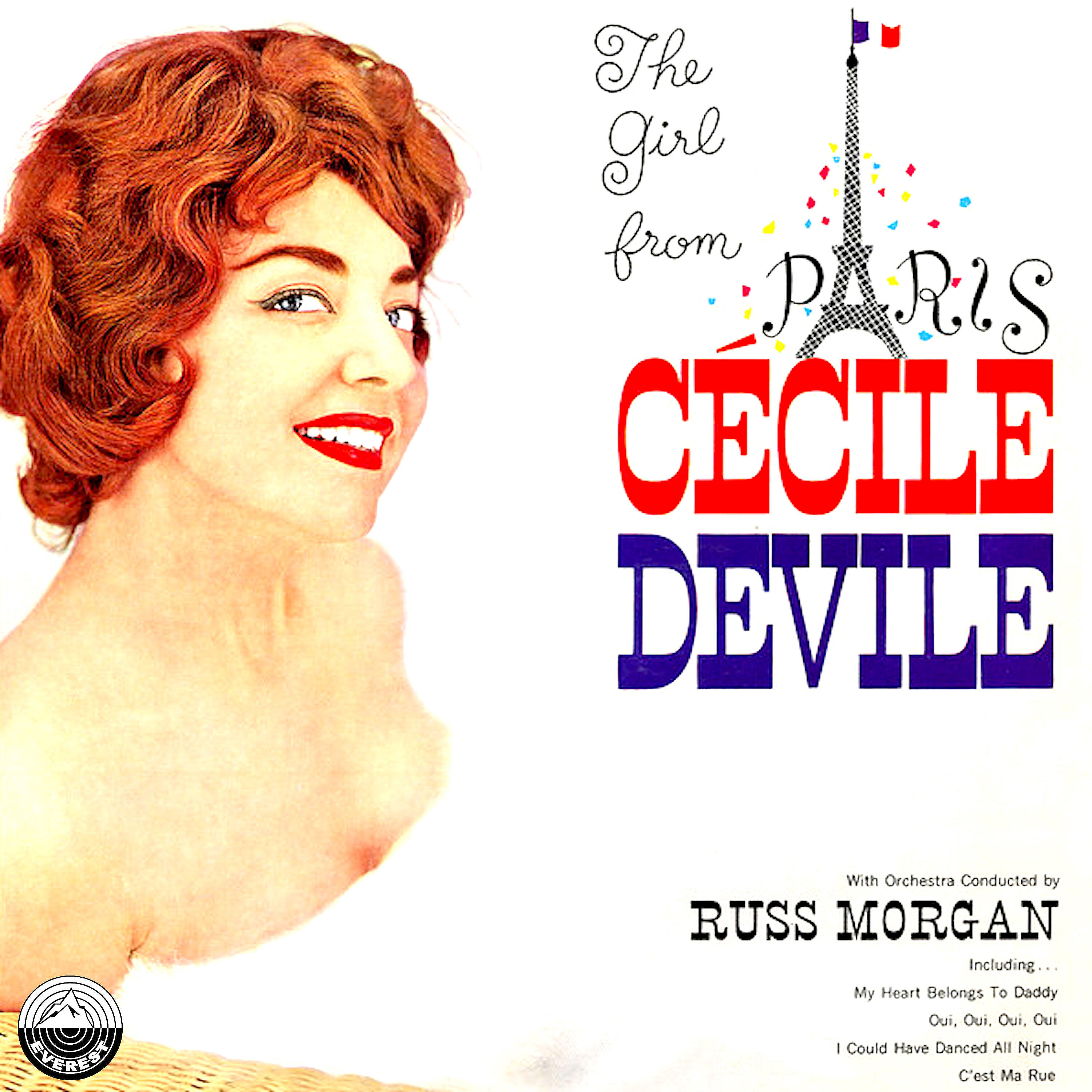 Релиз The Girl from Paris