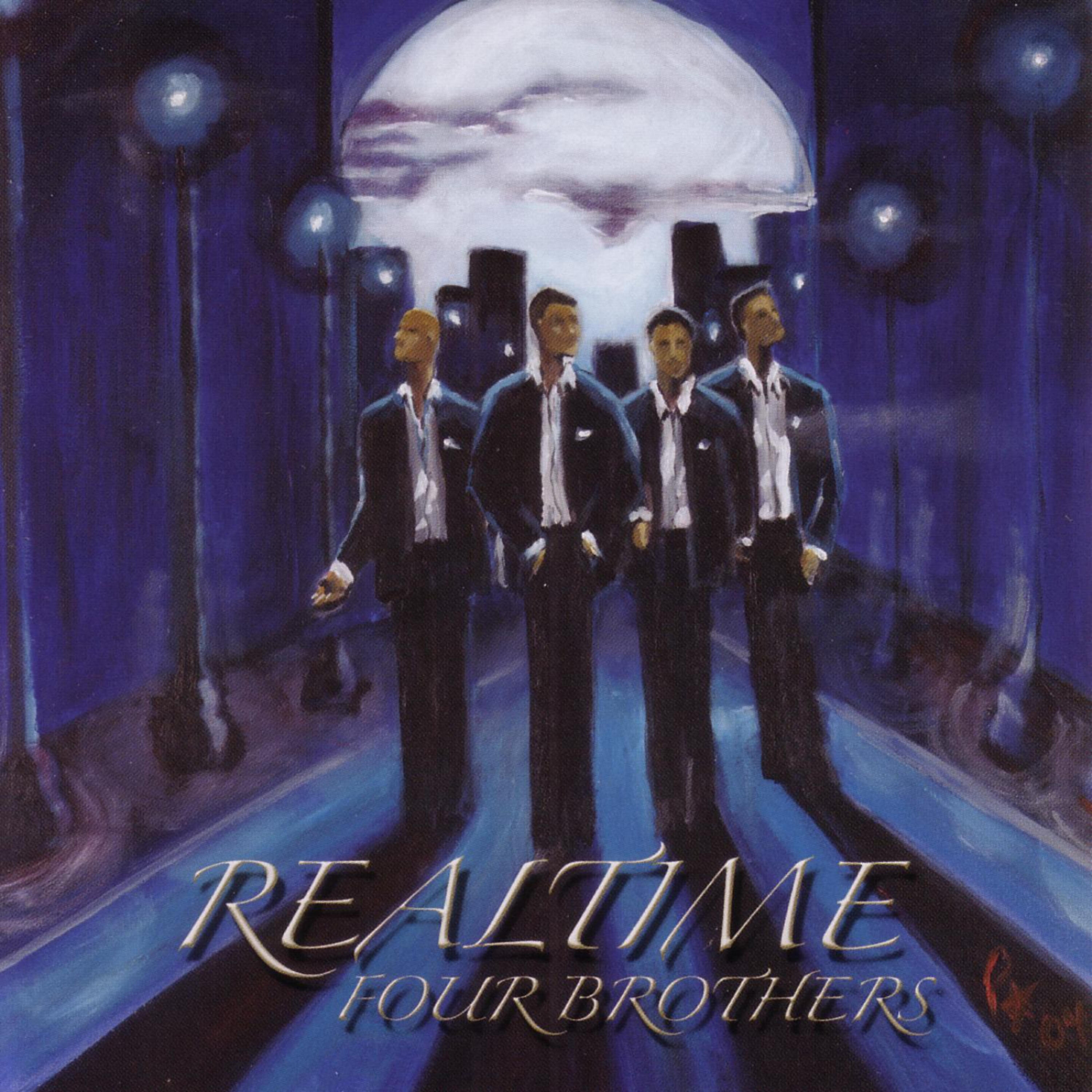Релиз Four Brothers