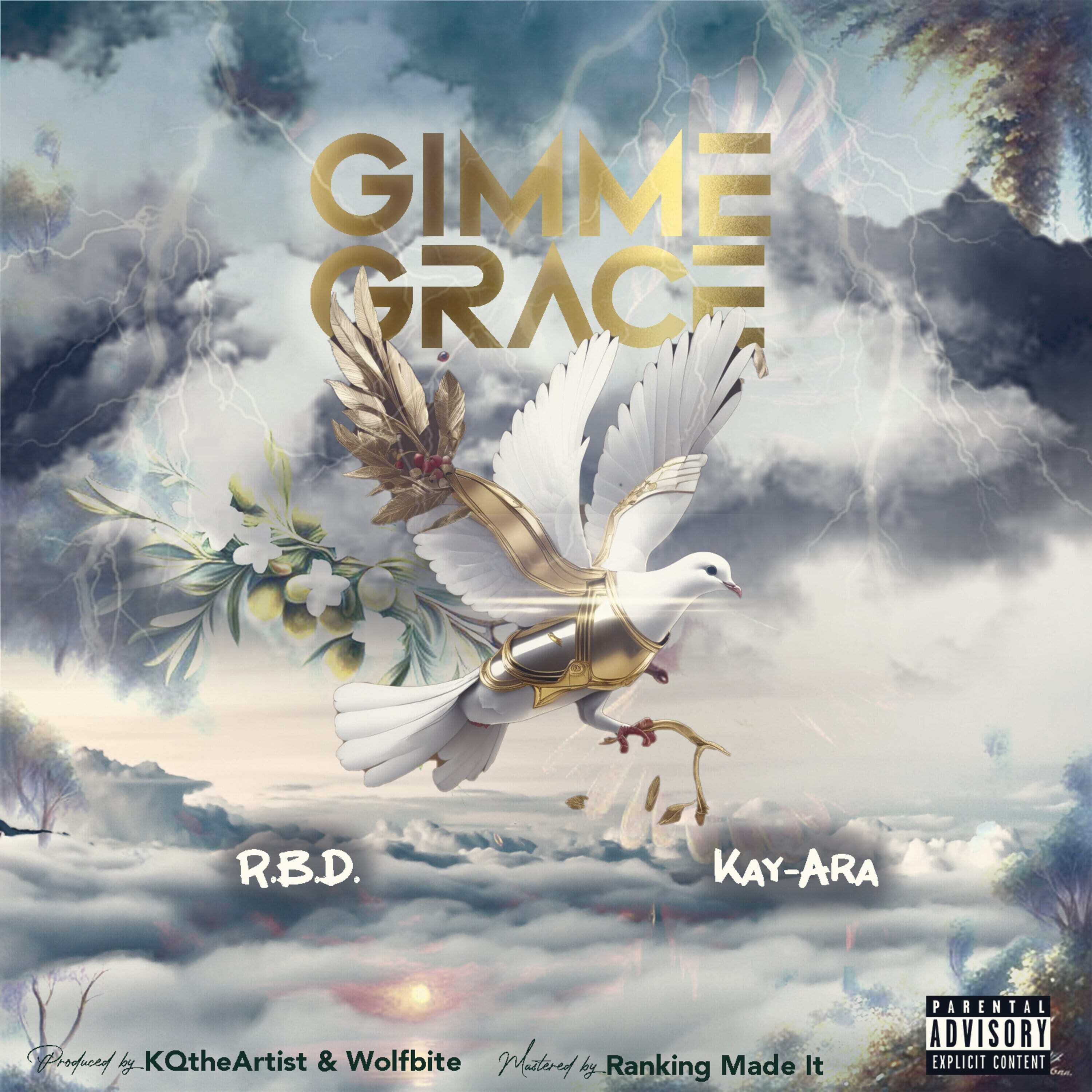 Релиз Gimme Grace