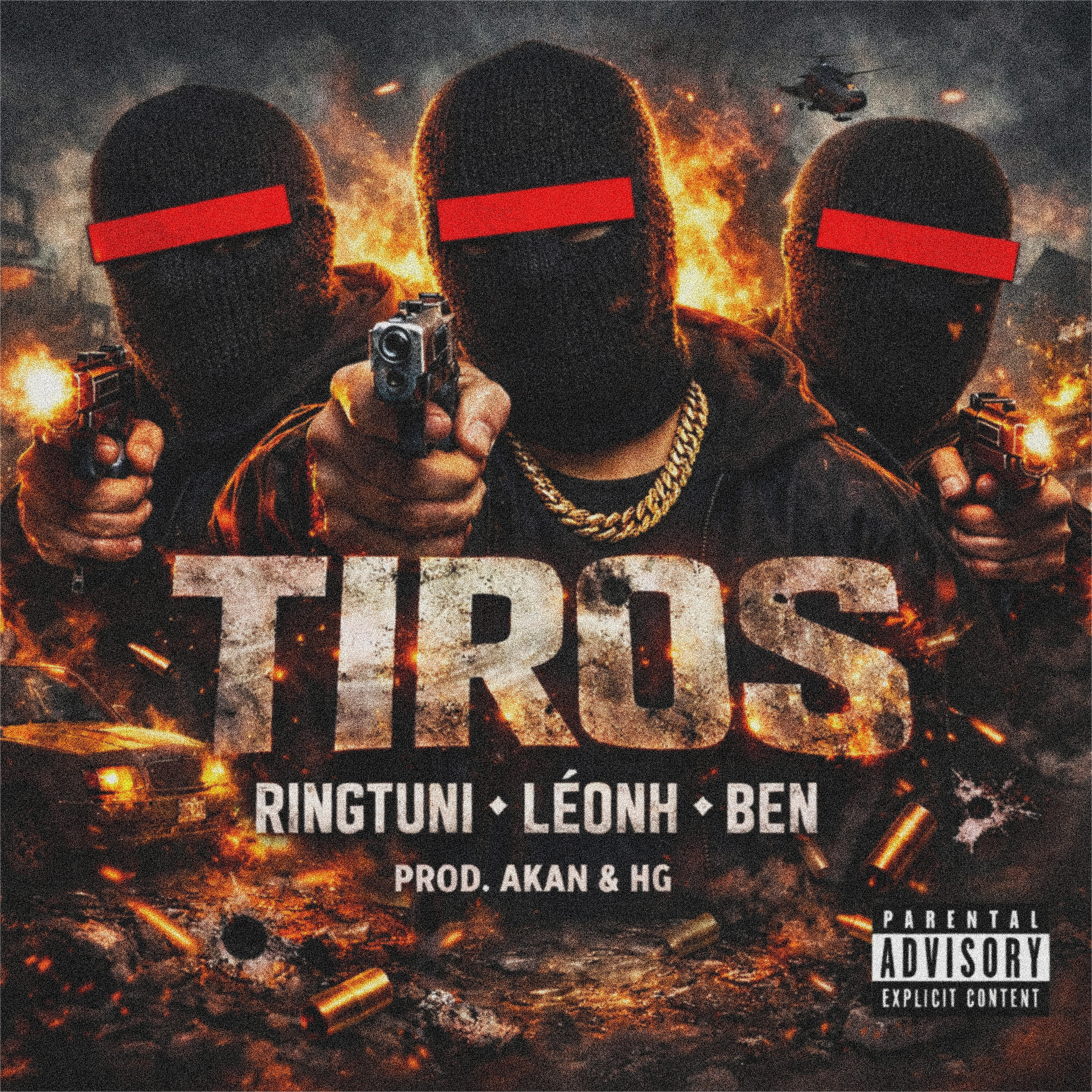 Релиз Tiros