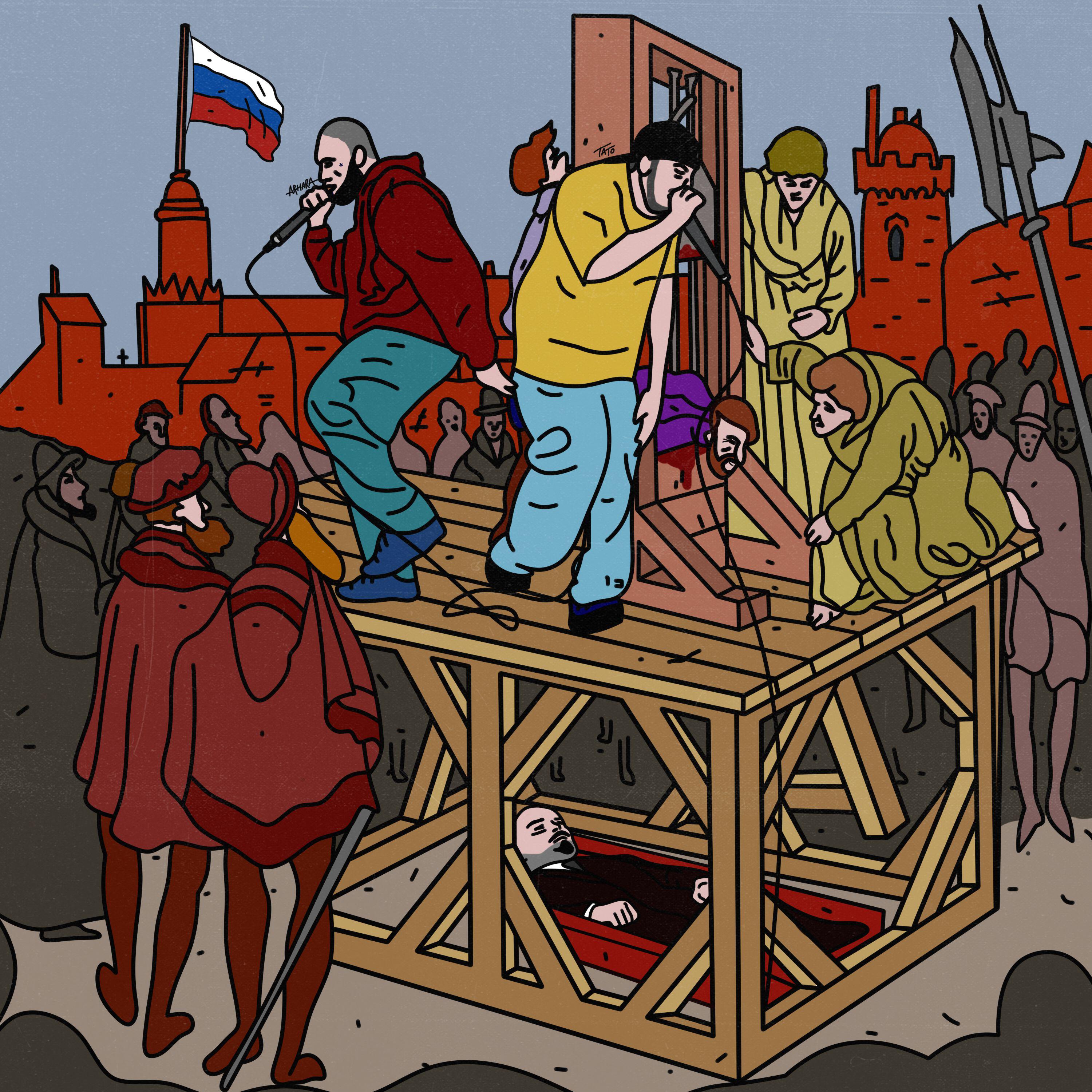 ТАТО, Arhara, Metox, SHuSHa, DJ 108 - Кто кого