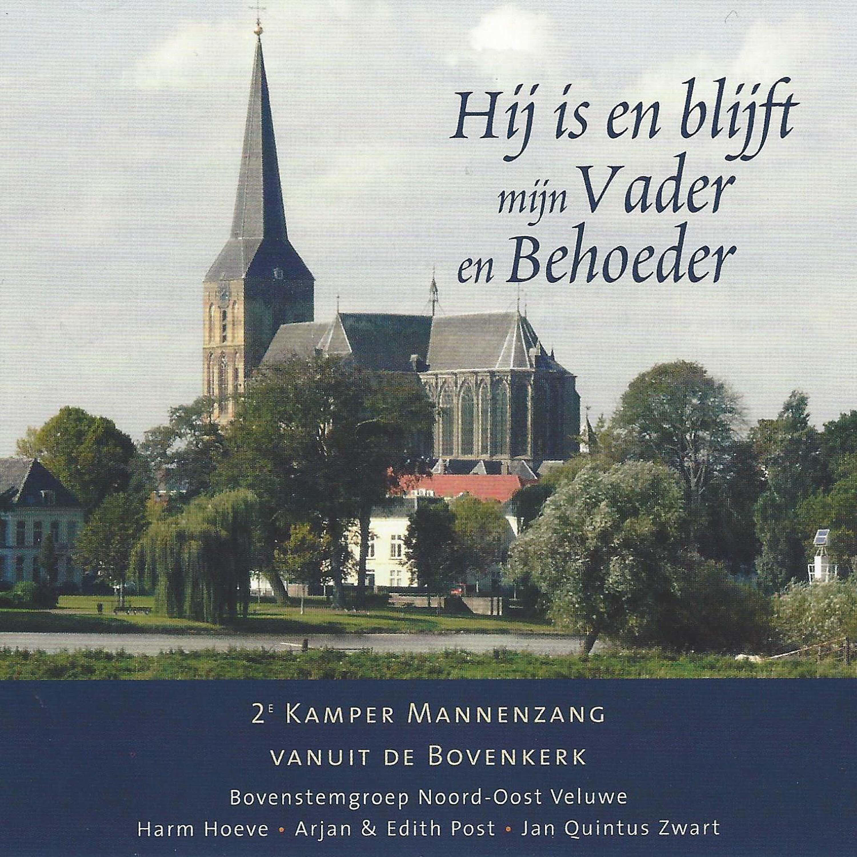 Bovenstemgroep Noord-Oost Veluwe
