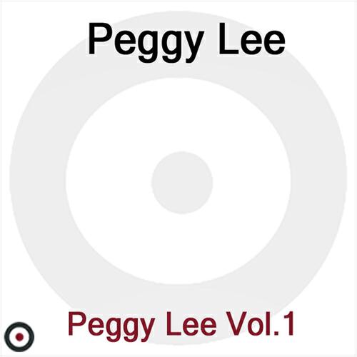 Релиз Peggy Lee Volume 1