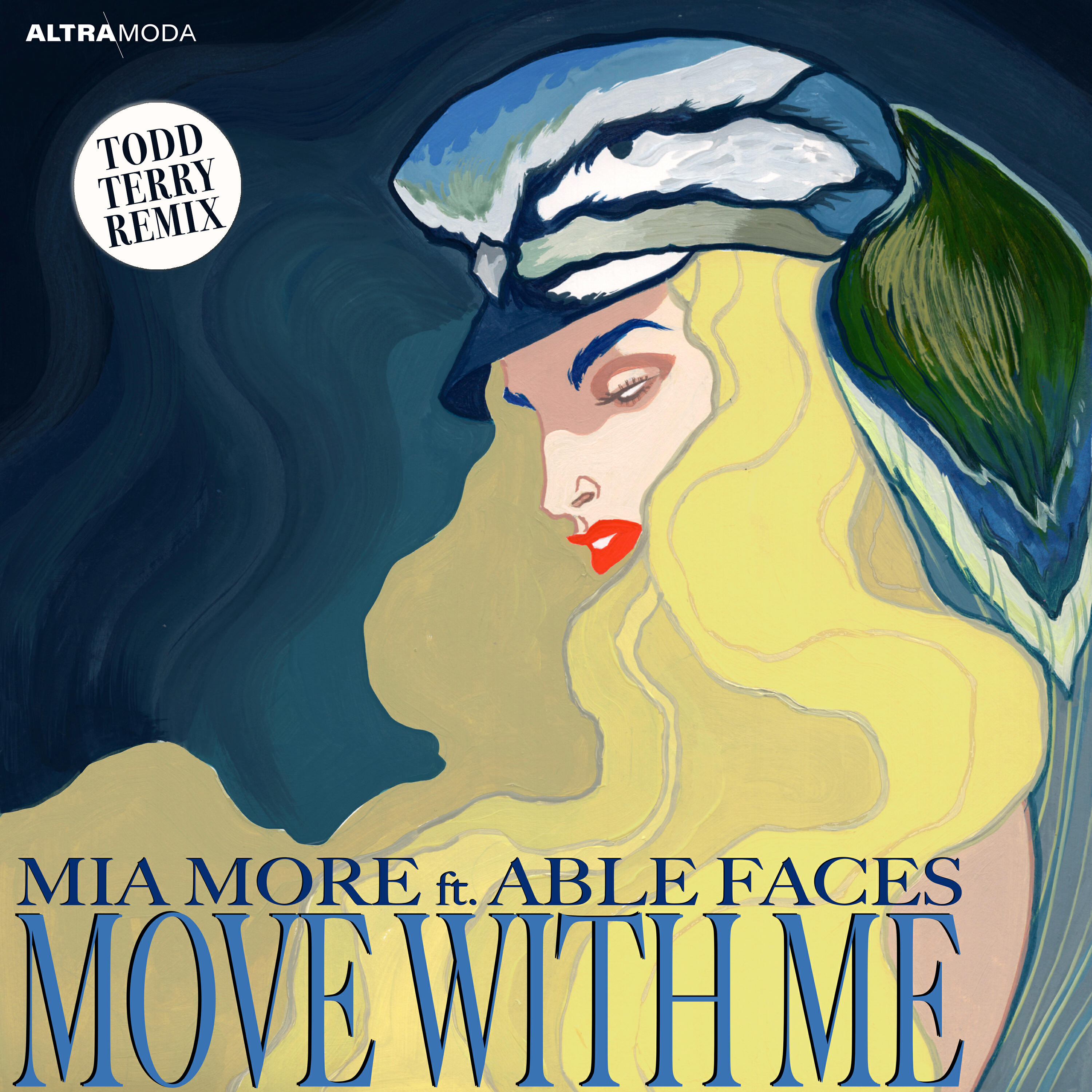 Релиз Move With Me (Todd Terry Extended Remix)