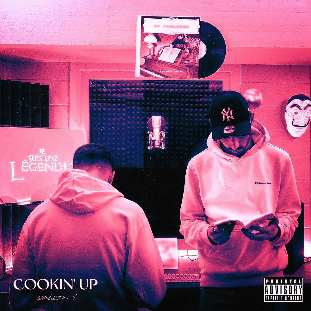 Релиз Cookin'up