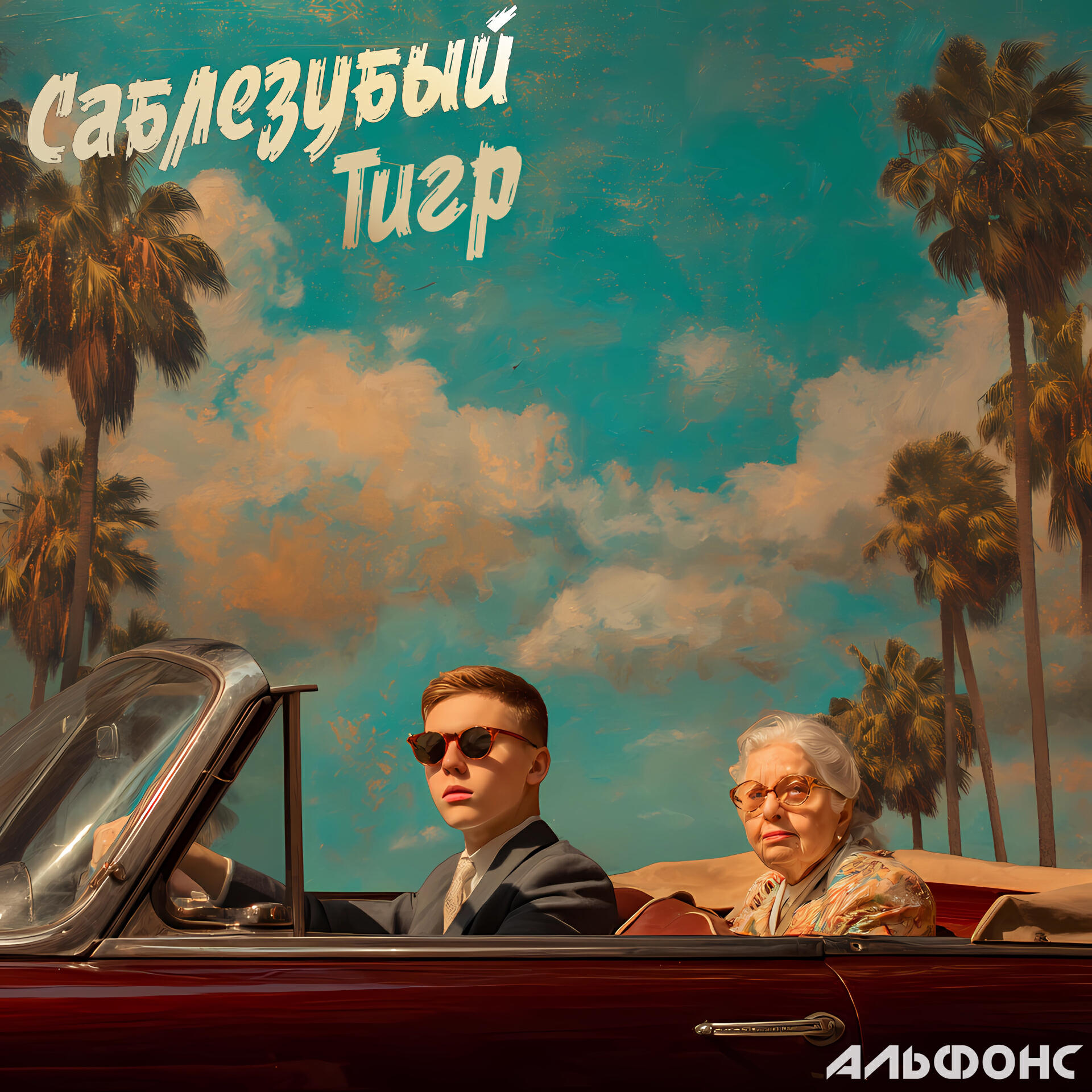 Релиз Альфонс