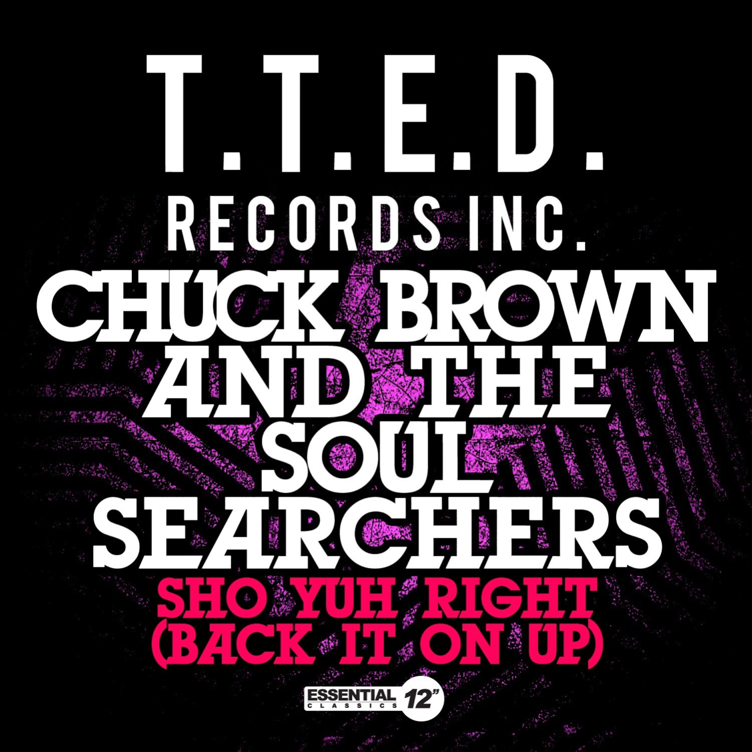 Релиз Sho Yuh Right (Back It On Up)