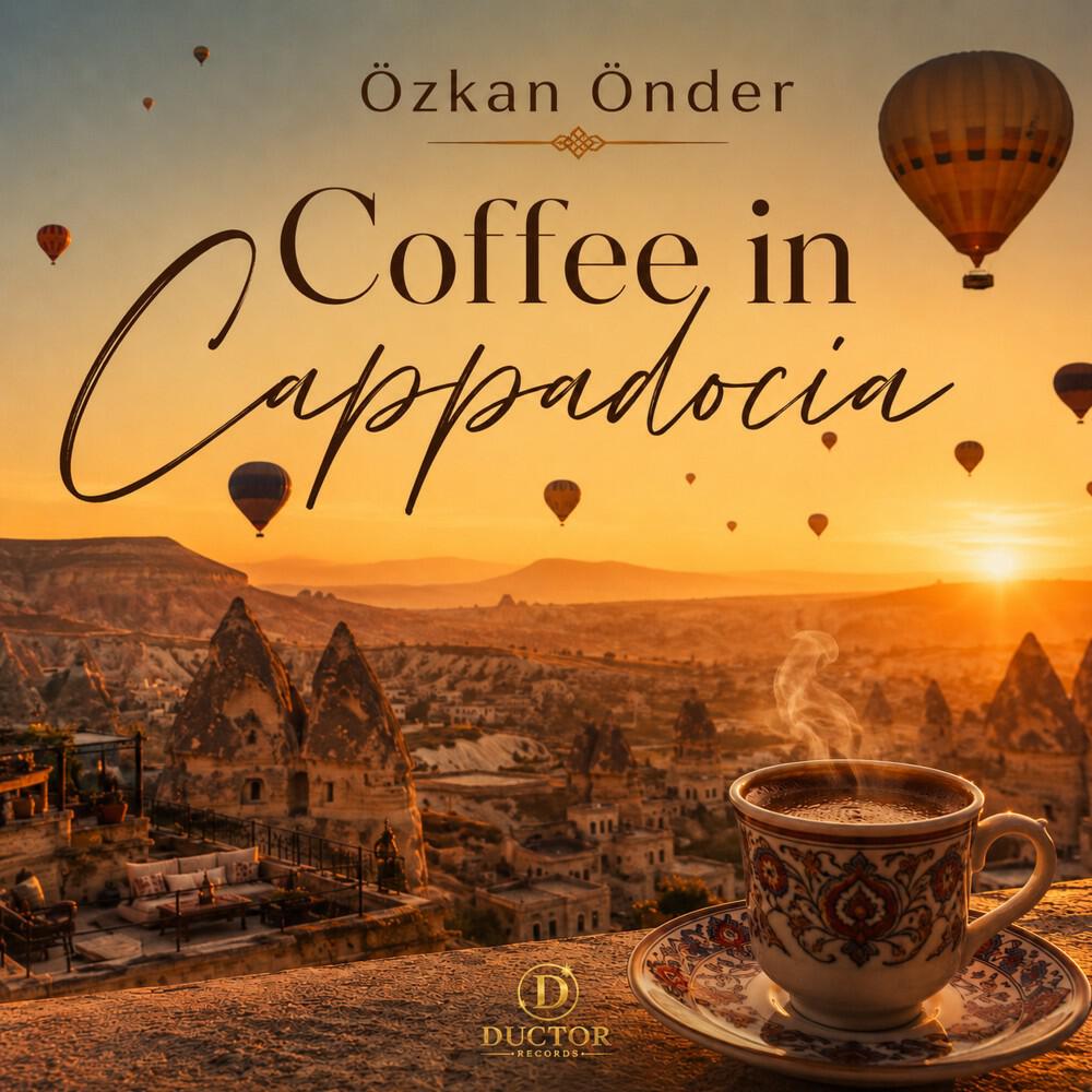 Релиз Coffee in Cappadocia