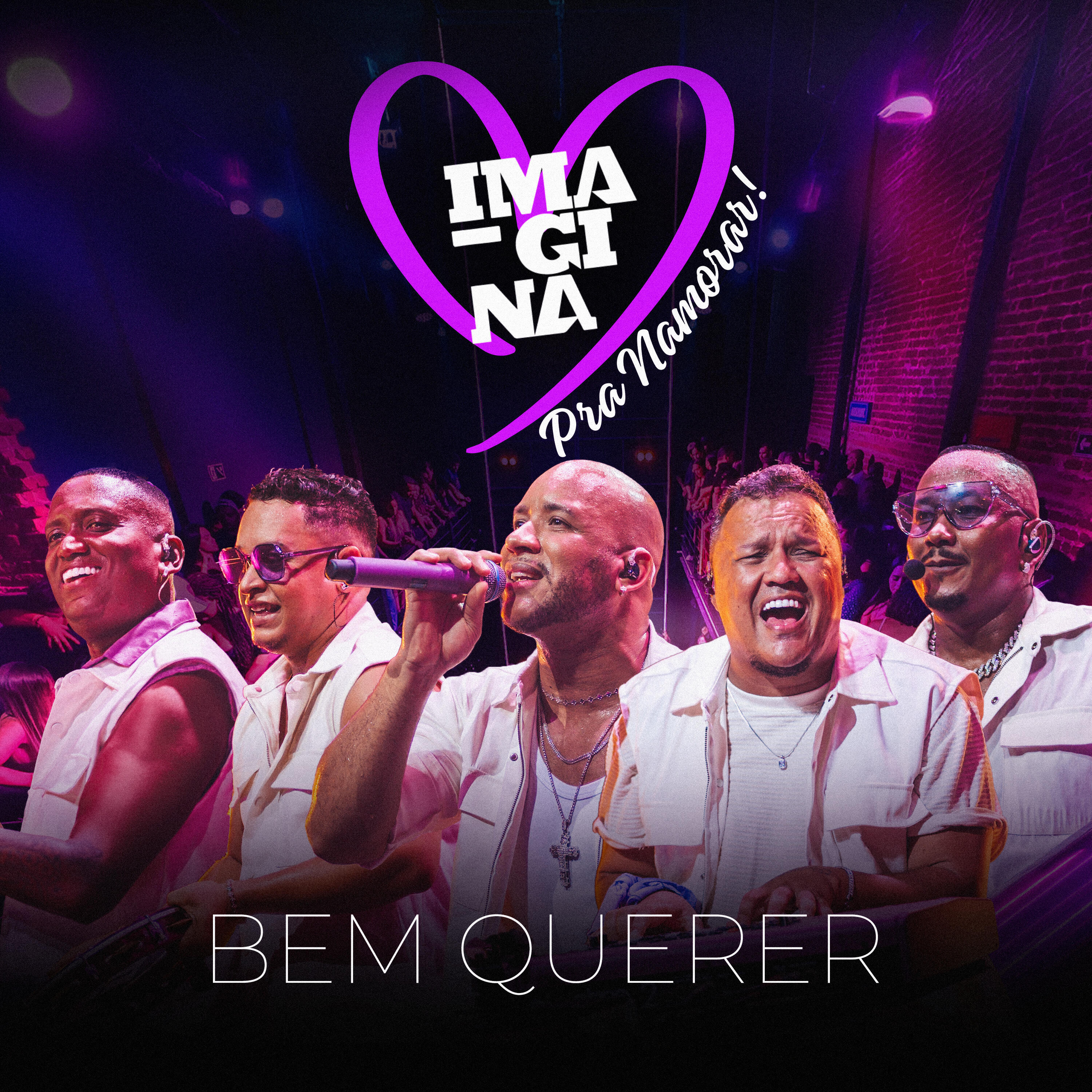 Релиз Bem Querer