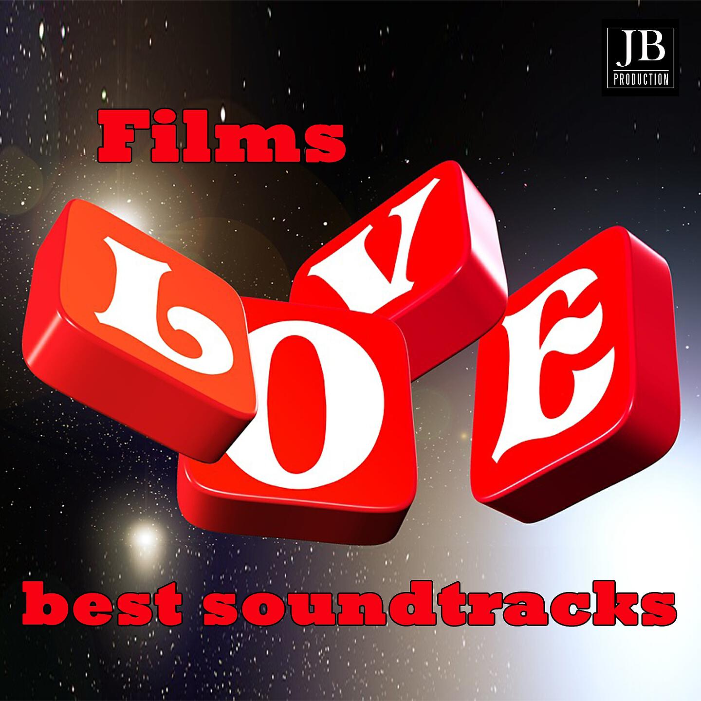 Релиз Films Love Best Soundtracks Collection