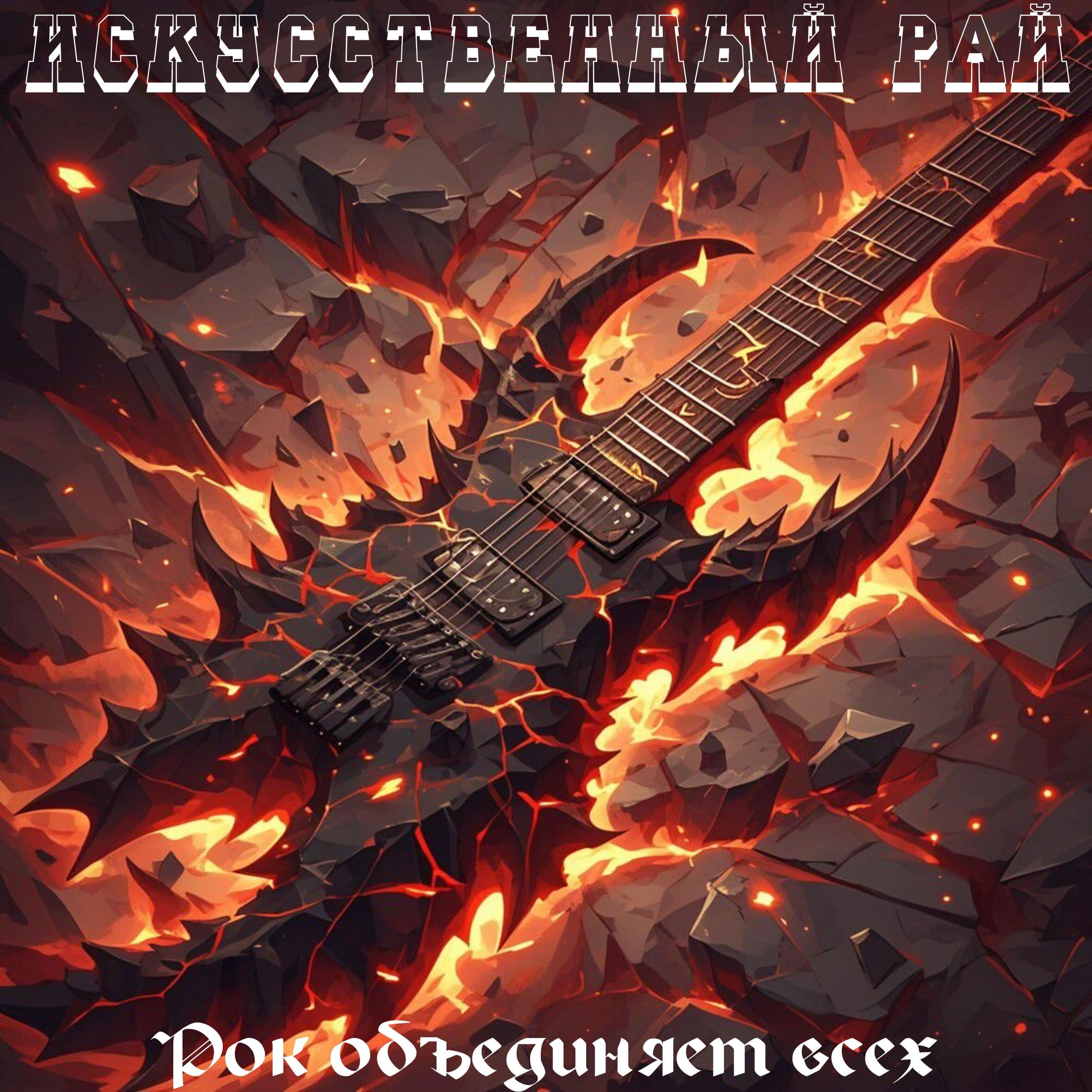 Релиз Рок объединяет всех
