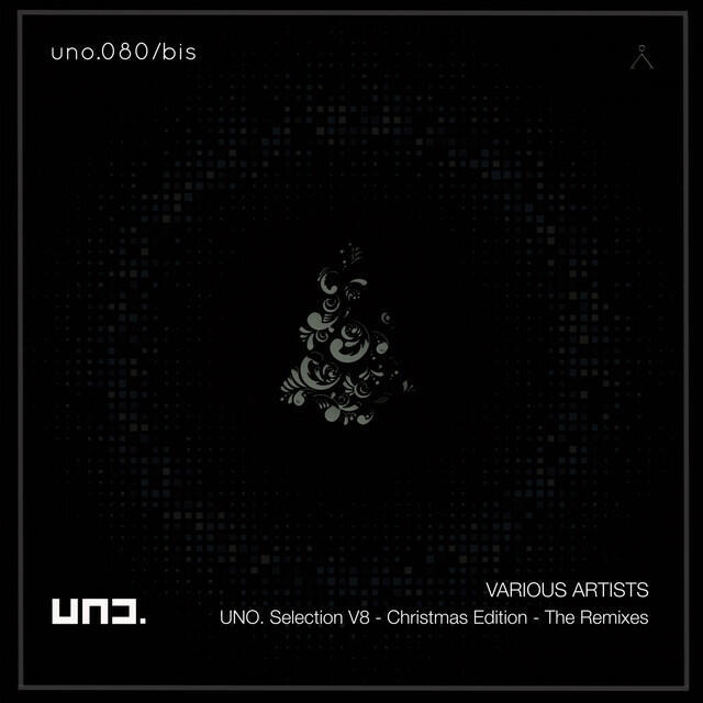 Релиз UNO. Selection V8 - Christmas Edition - The Remixes