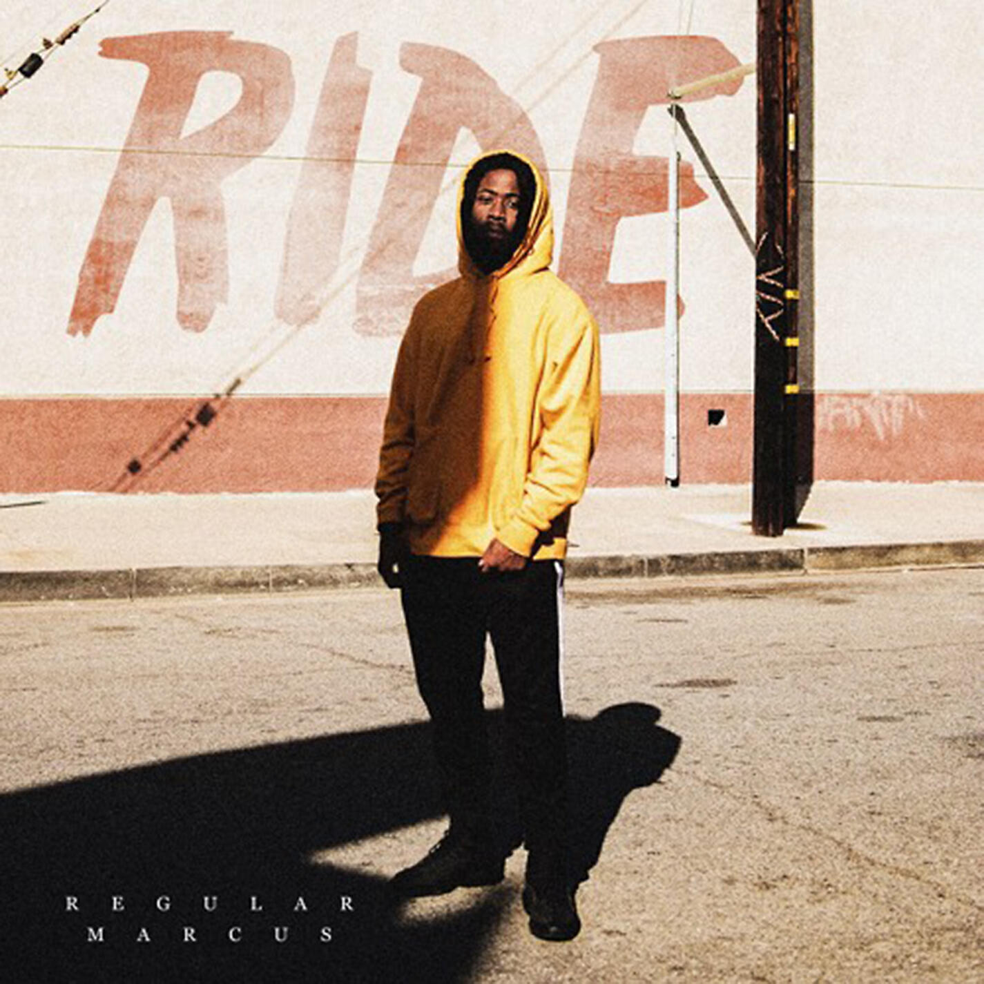 Релиз Ride (feat. Felix Snow)