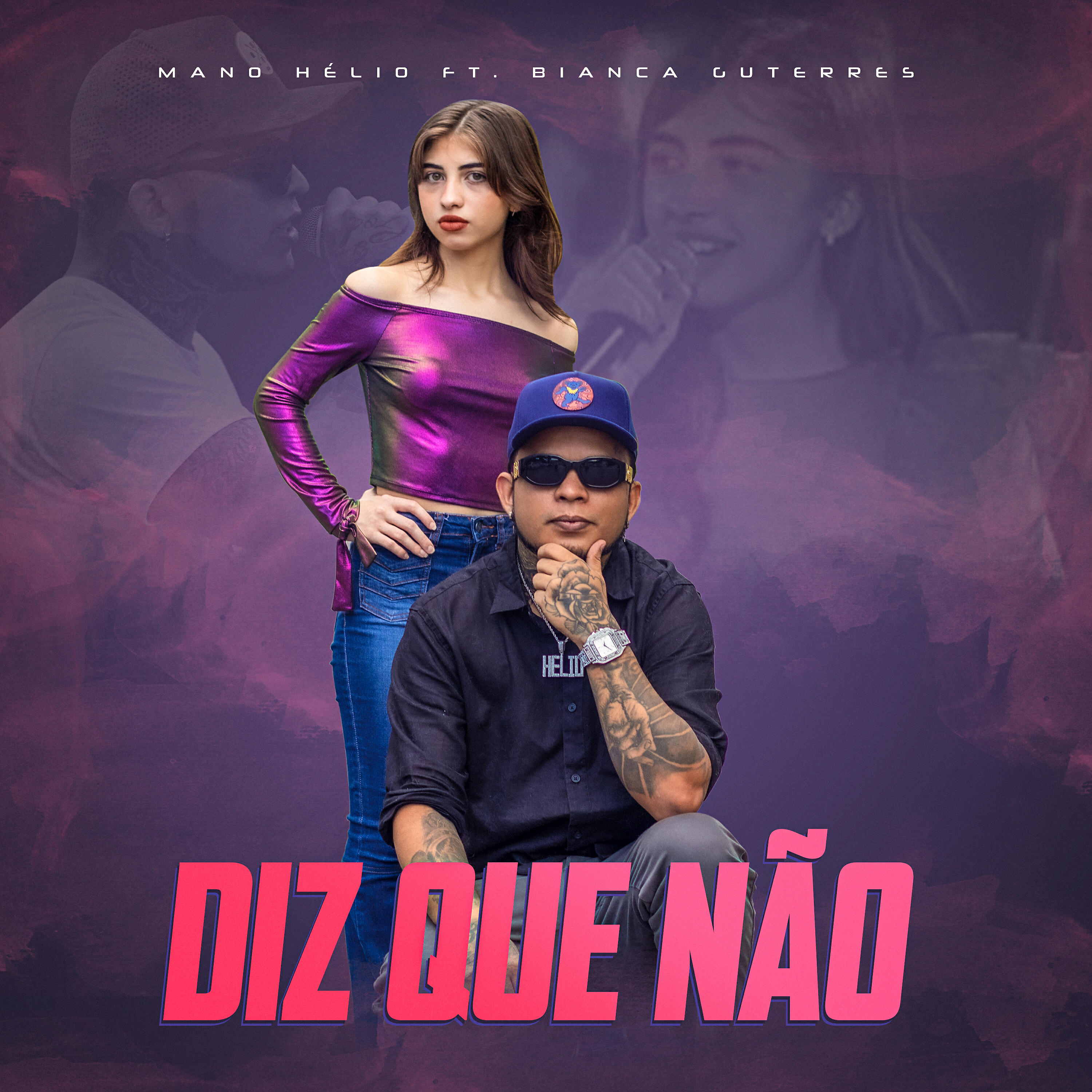 Релиз Diz Que Não