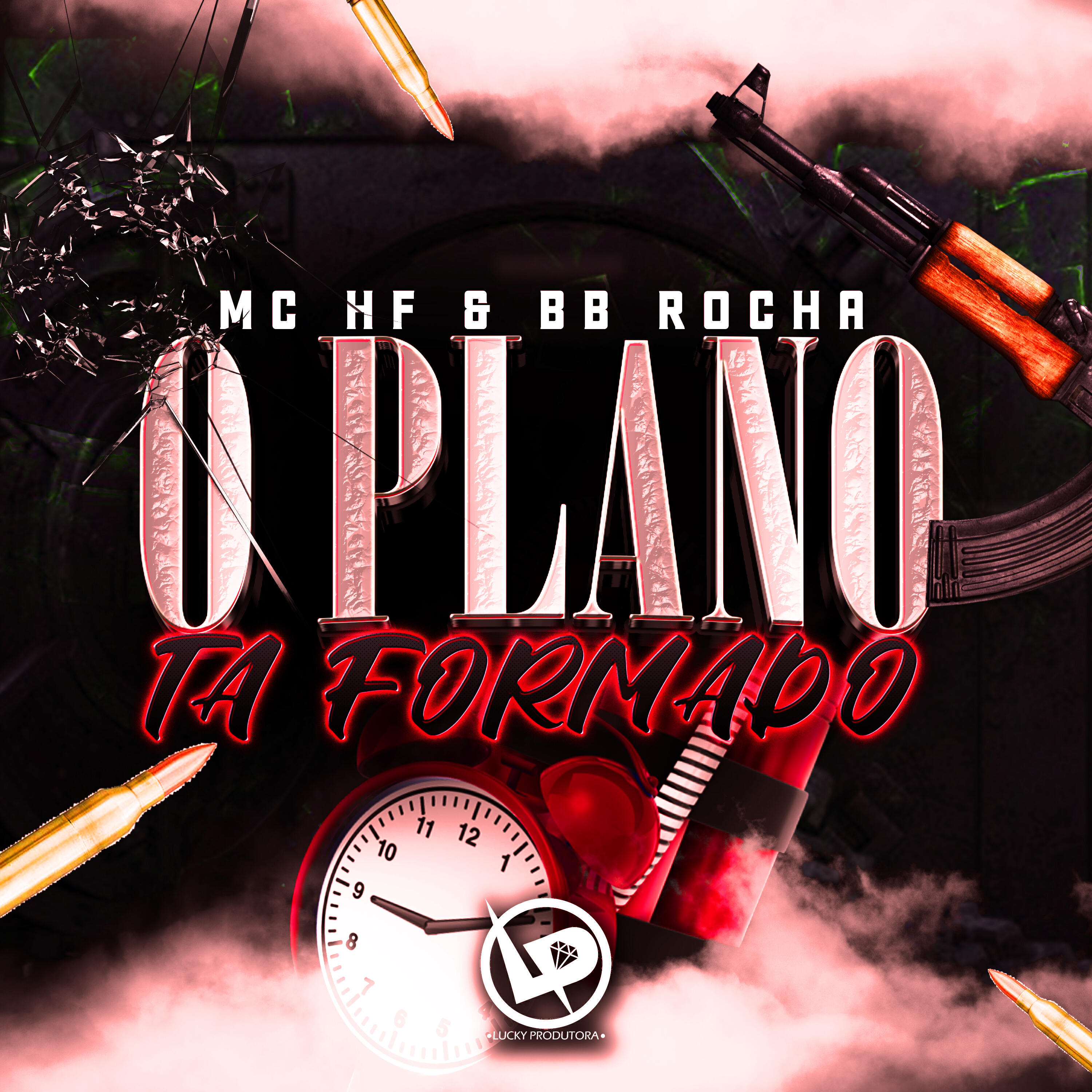 Релиз O Plano Ta Formado