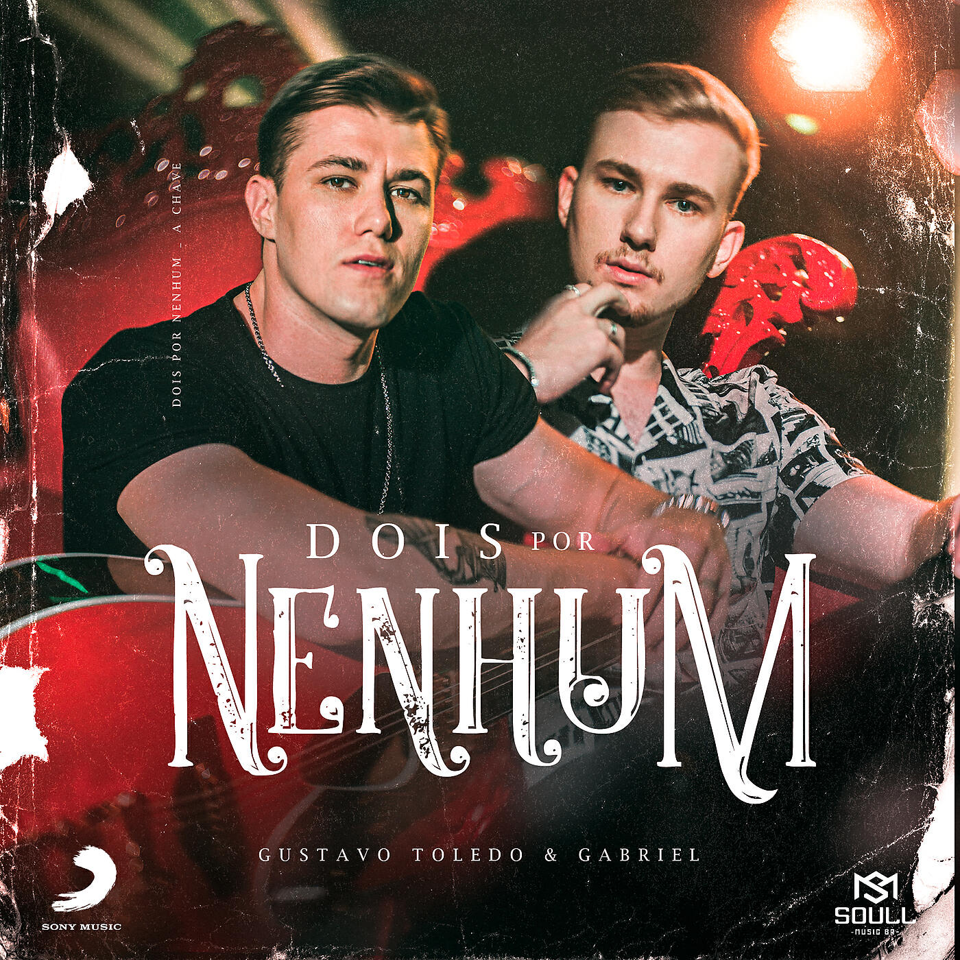 Релиз Dois Por Nenhum