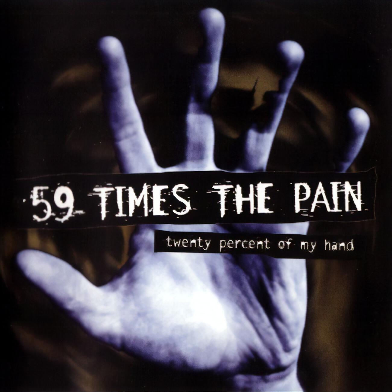 Релиз Twenty Percent Of My Hand