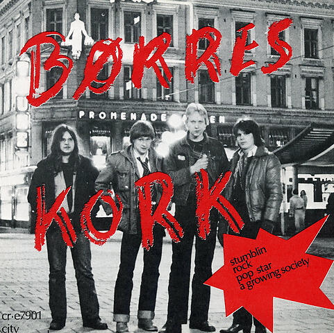 Børres Kork