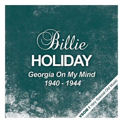 Релиз Georgia On My Mind (1940 - 1944)