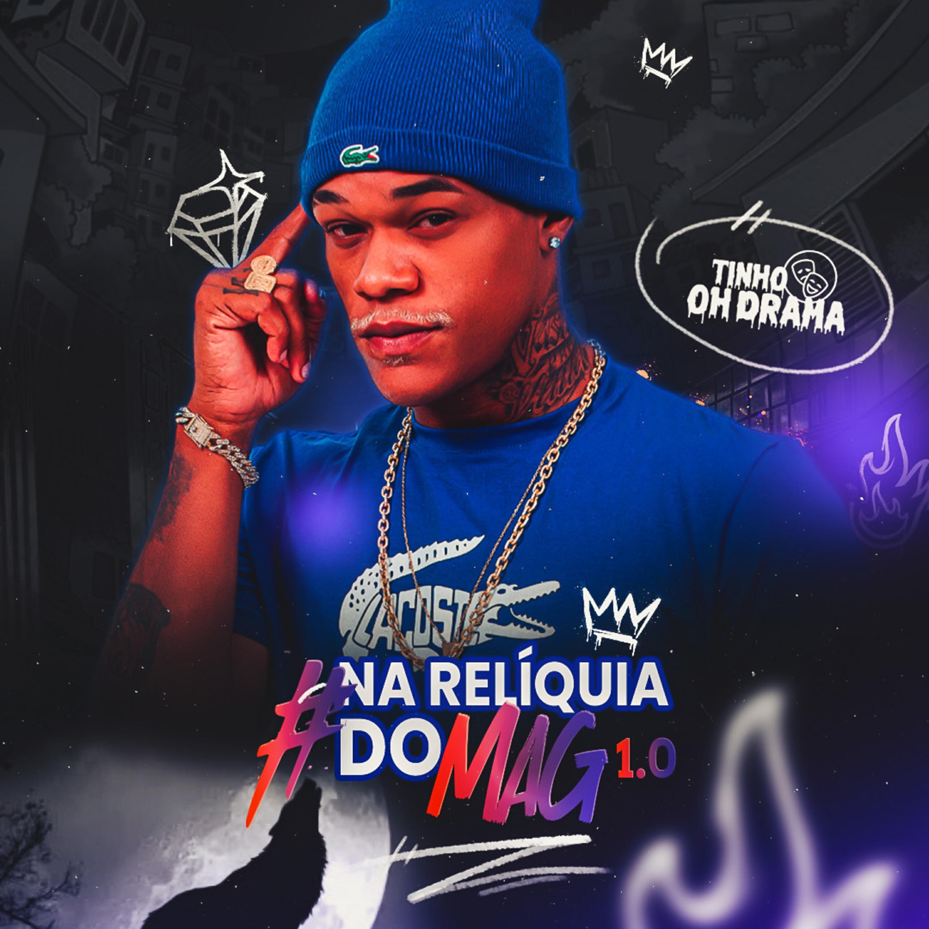 Релиз Na Relíquia do Mag 1.0