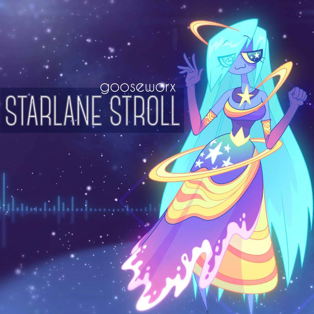 Релиз Starlane Stroll