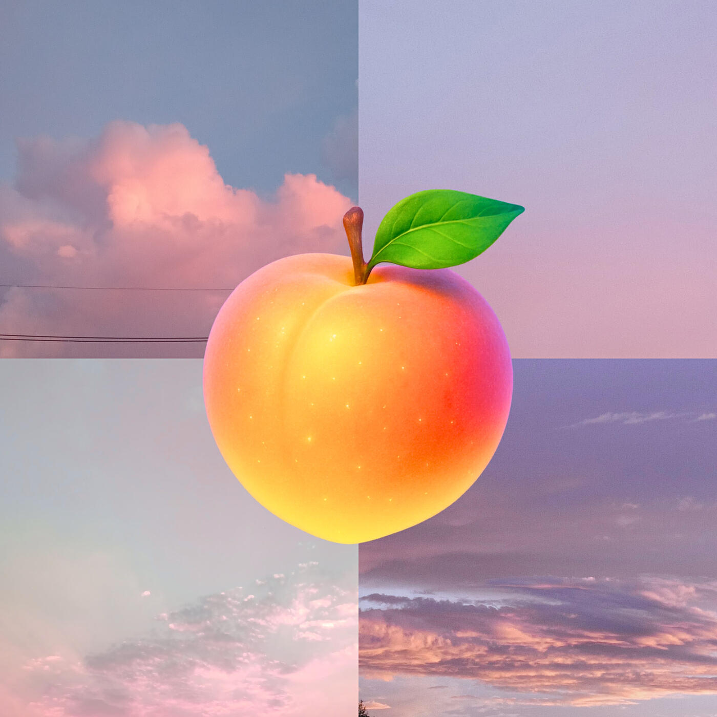 Релиз Peach Sky