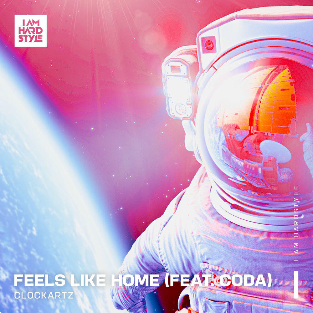 Релиз Feels Like Home (feat. Coda)