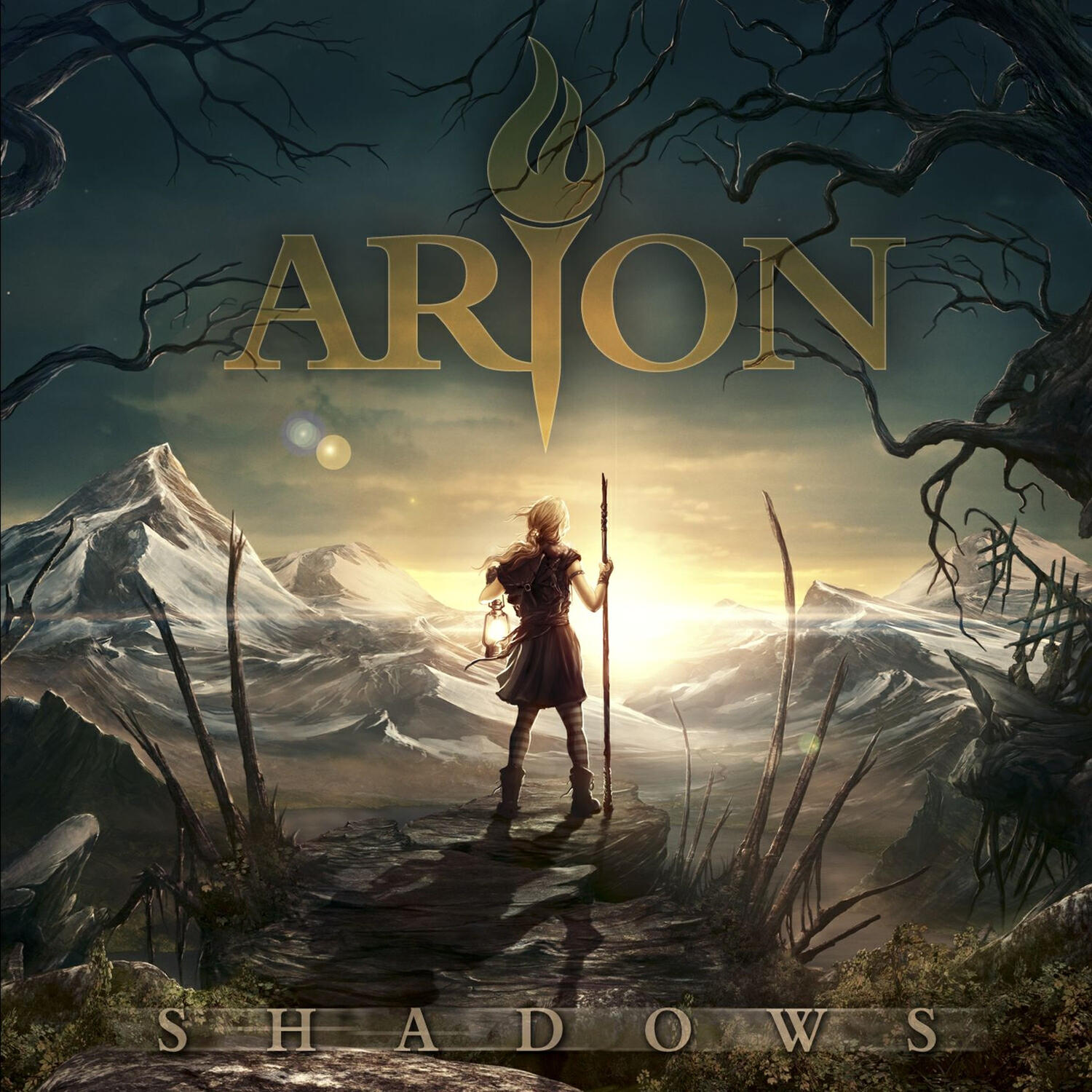 Релиз Shadows
