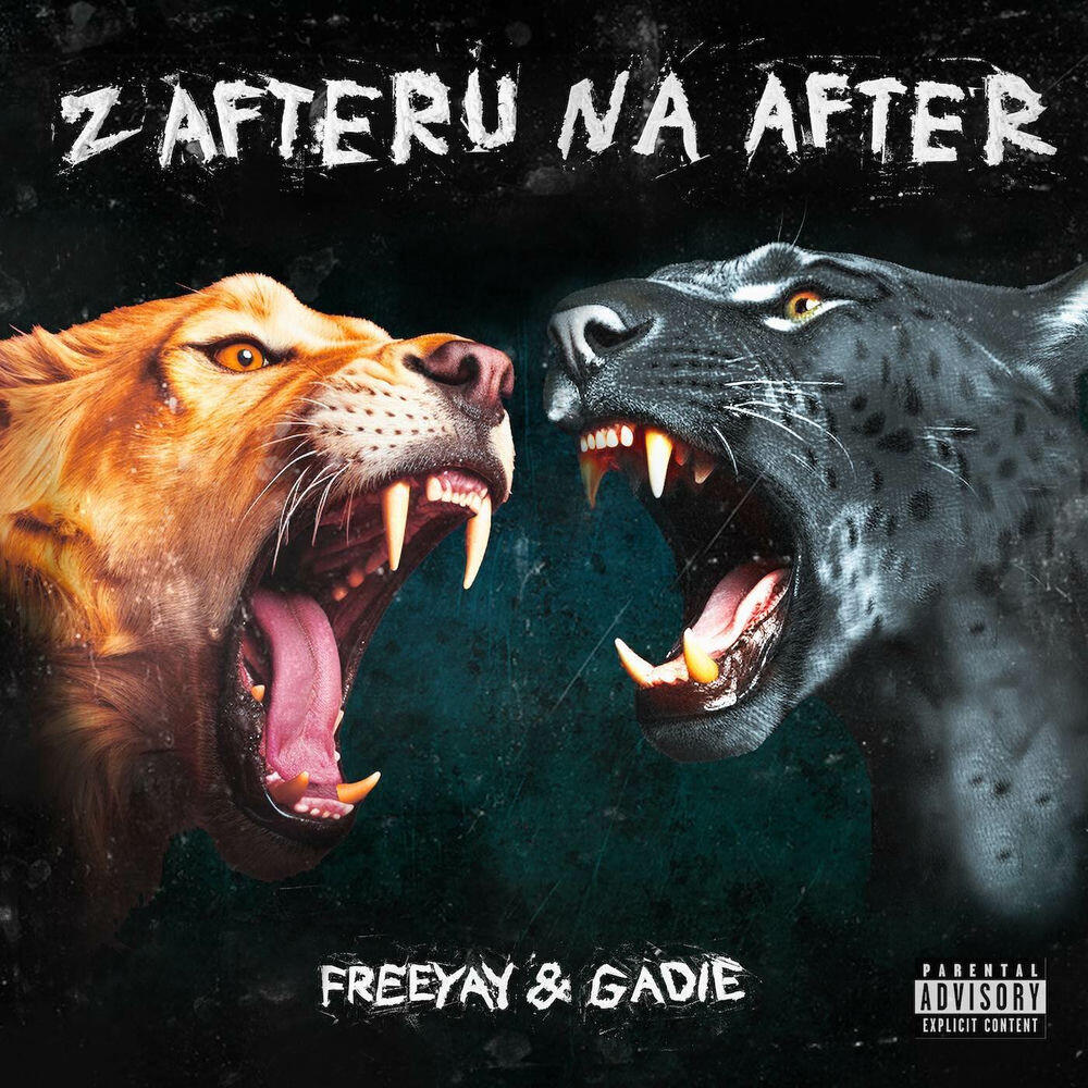 Релиз Z AFTERU NA AFTER