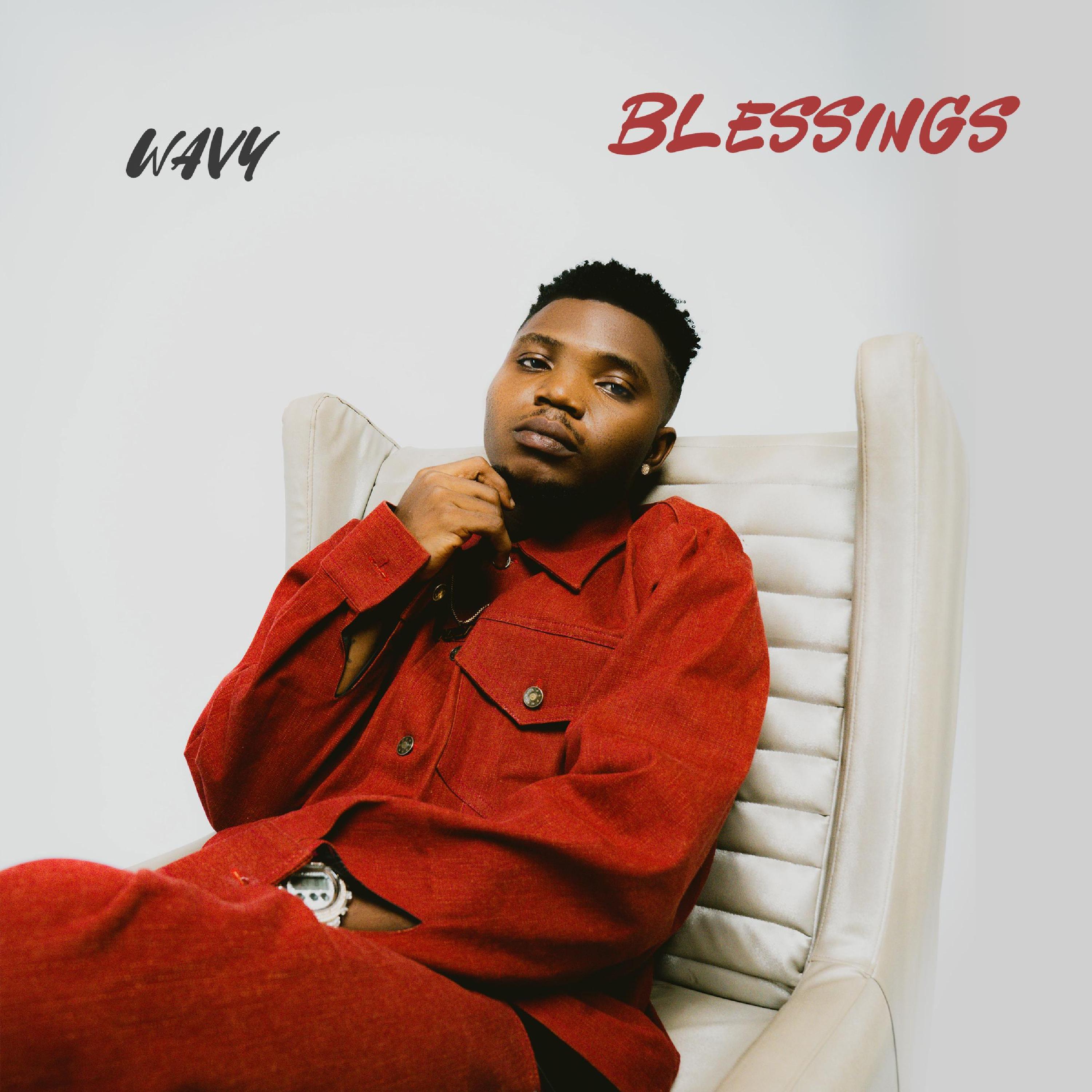 Релиз Blessings