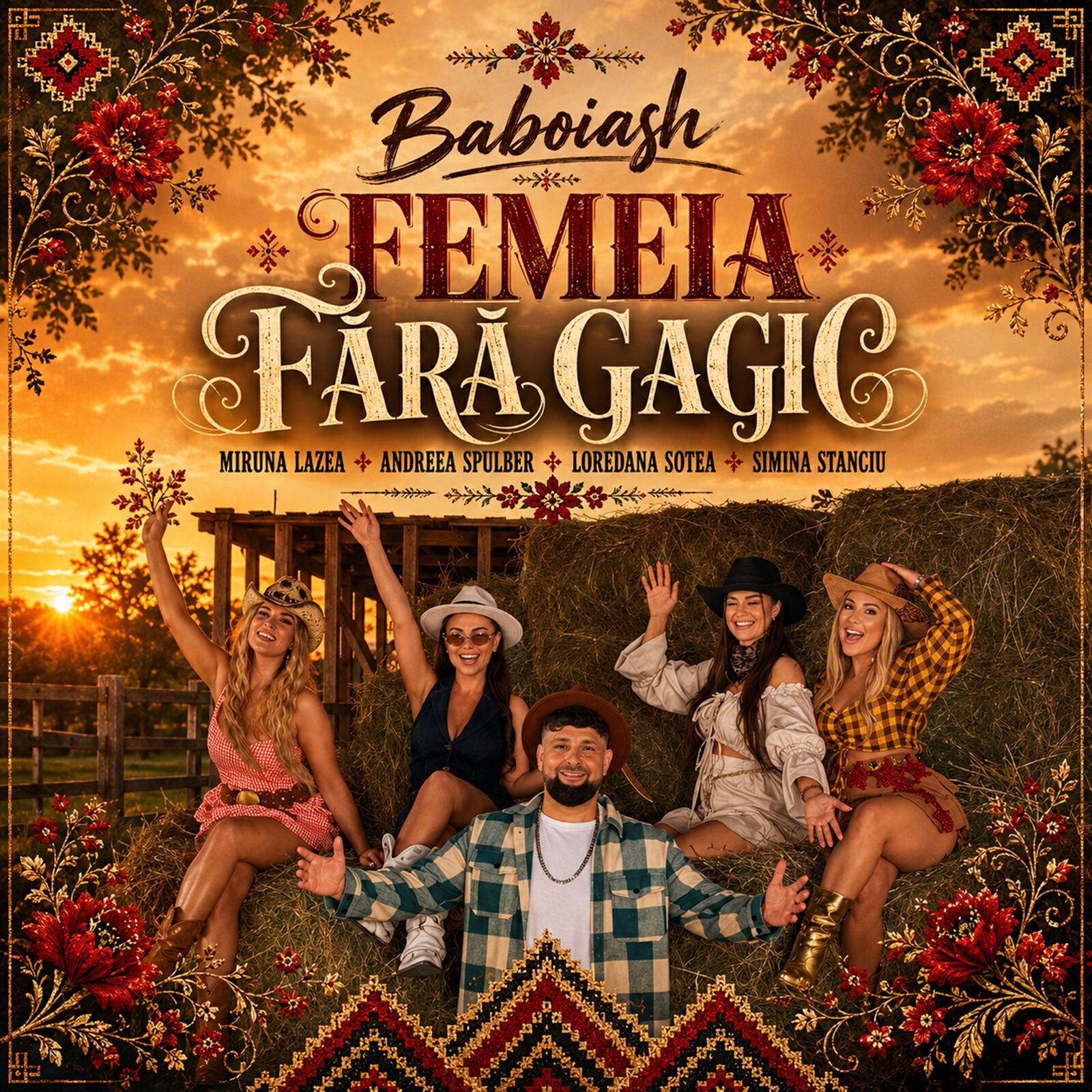 Релиз Femeia fără gagic