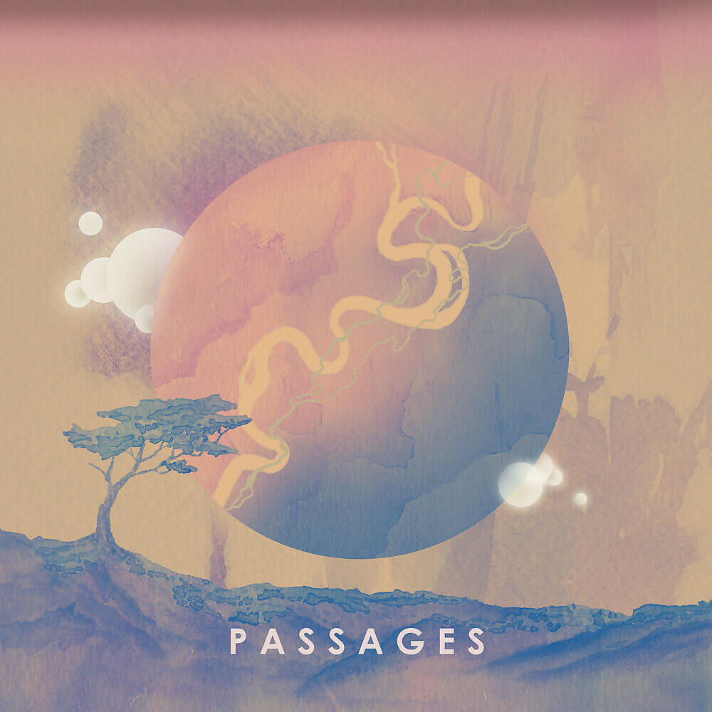 Релиз Passages