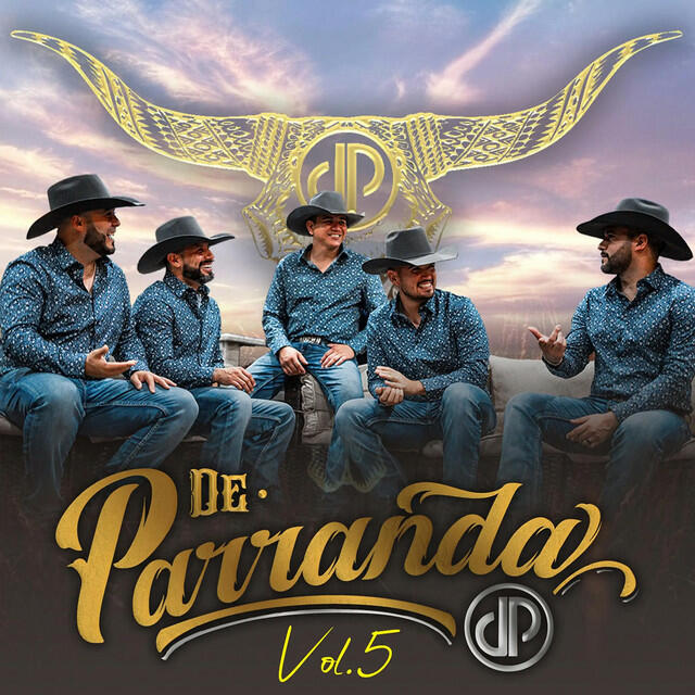 Релиз De Parranda Lives Vol. 5