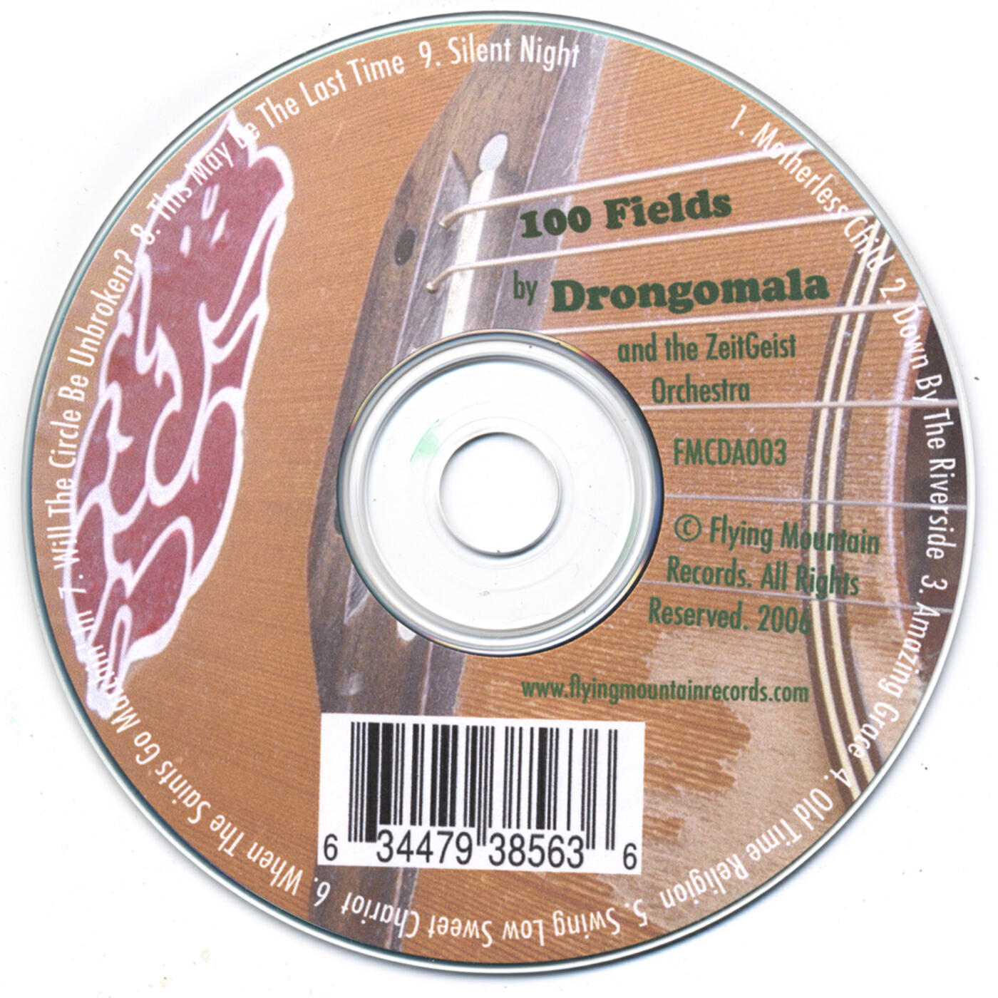Релиз 100 Fields