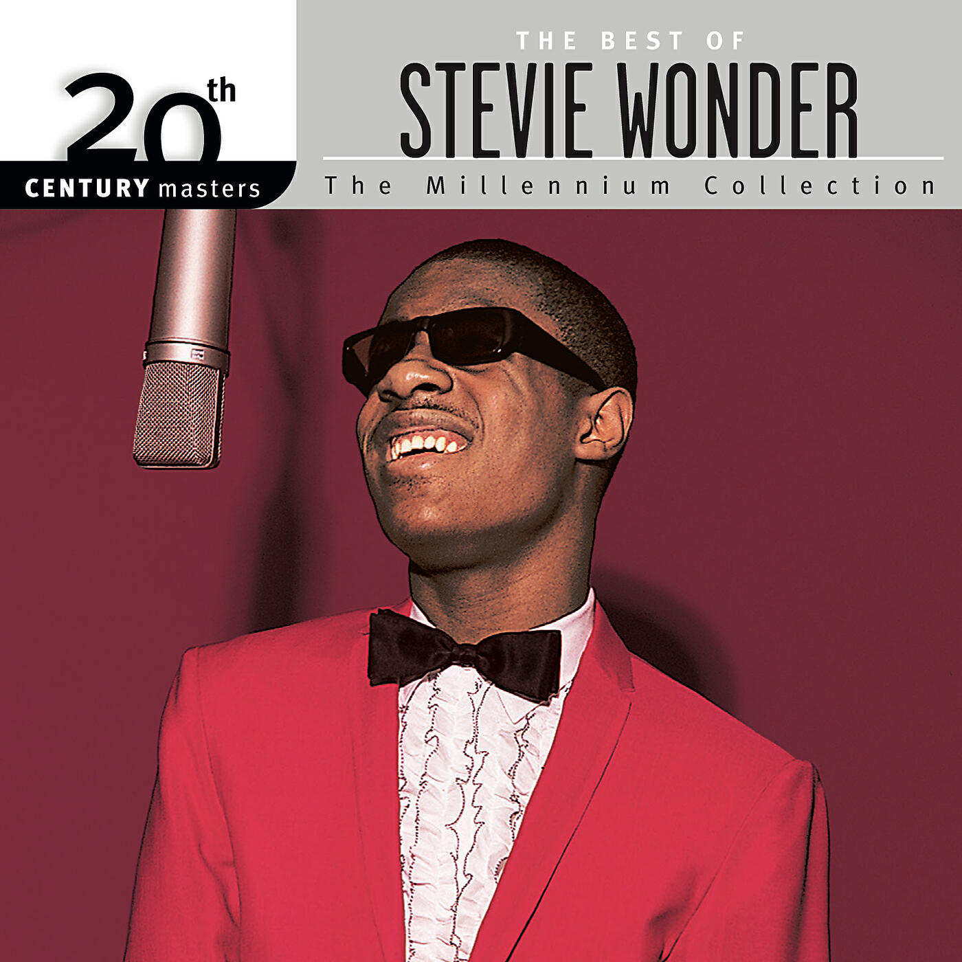 Релиз 20th Century Masters - The Millennium Collection: The Best of Stevie Wonder